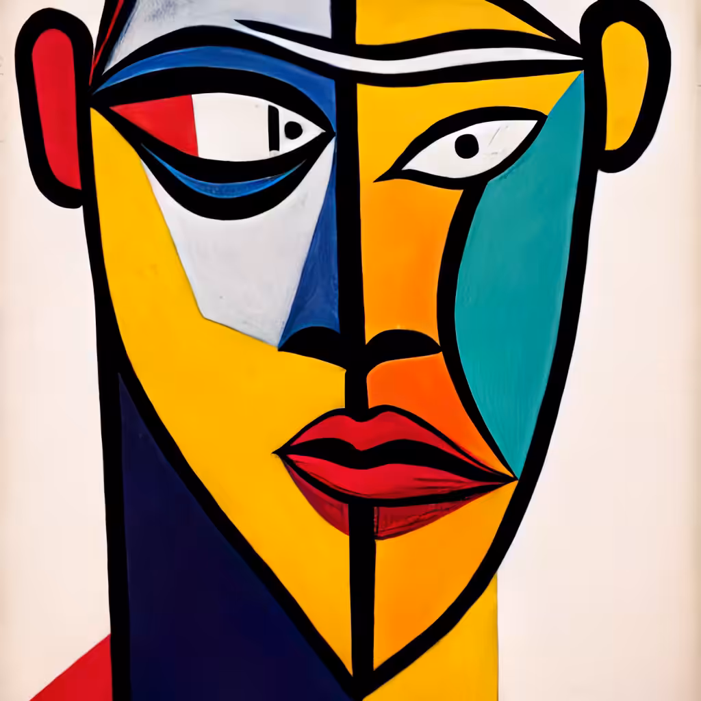 Degens Gonna Degen: Artful Degen #1023