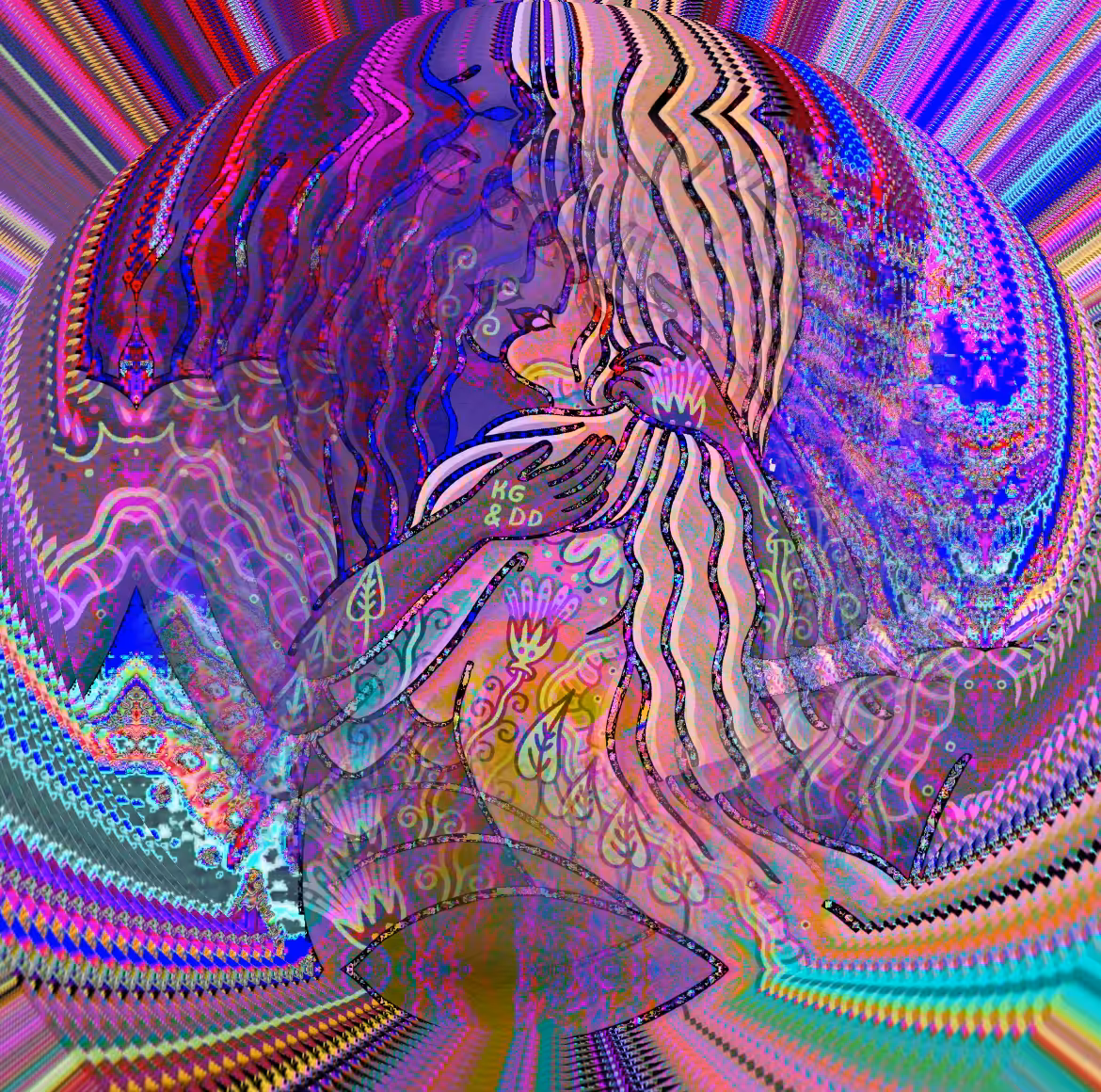Cosmic Vortex
