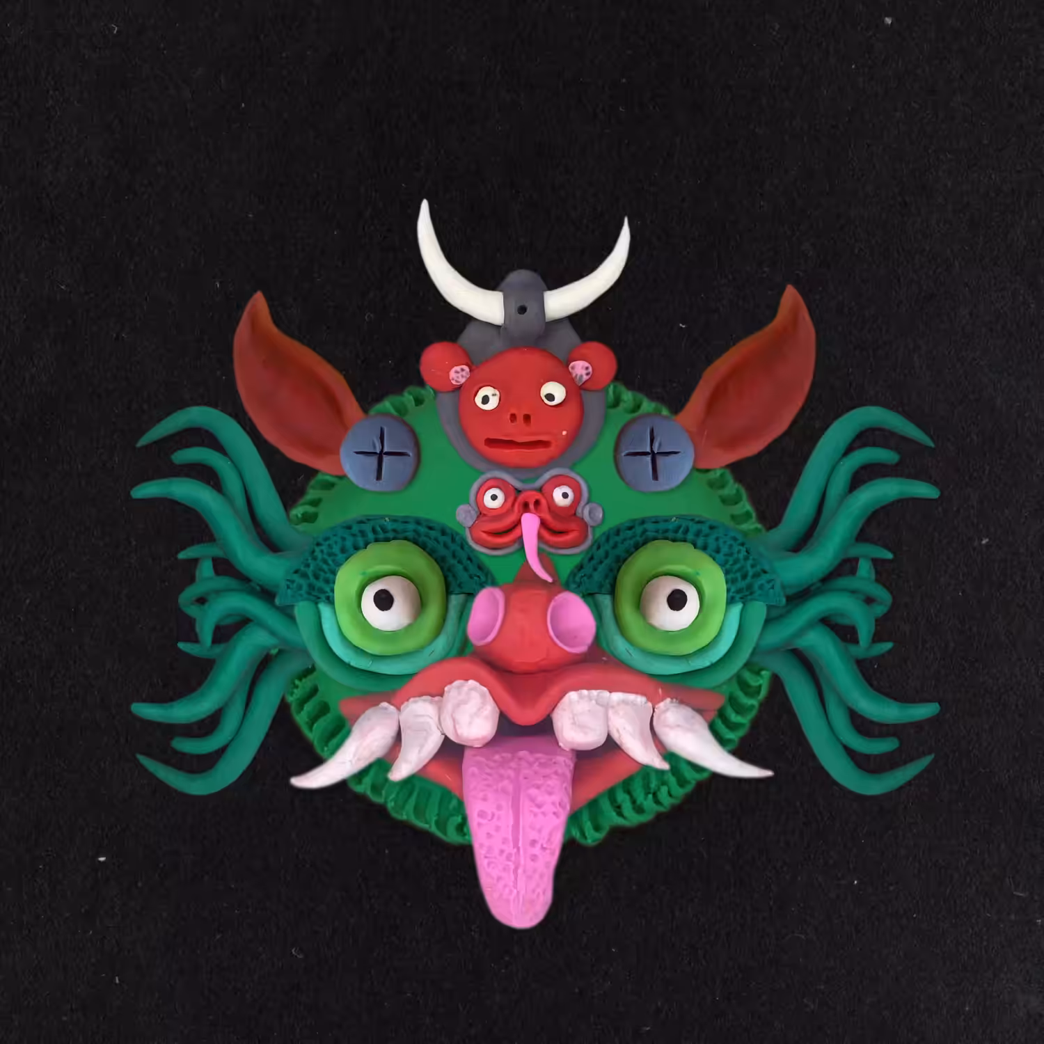 Benevolent Goblin Friendship Society: Gooblin 0373: Deloys