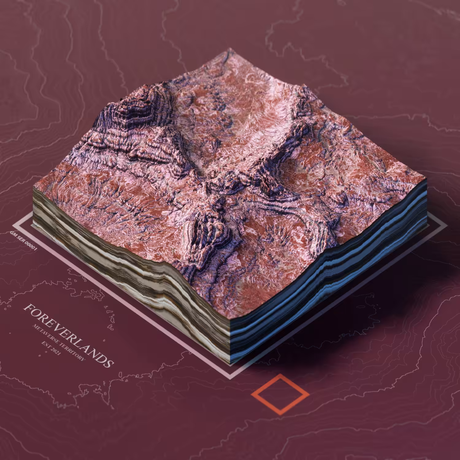Land by ForeverLands: Land #739
