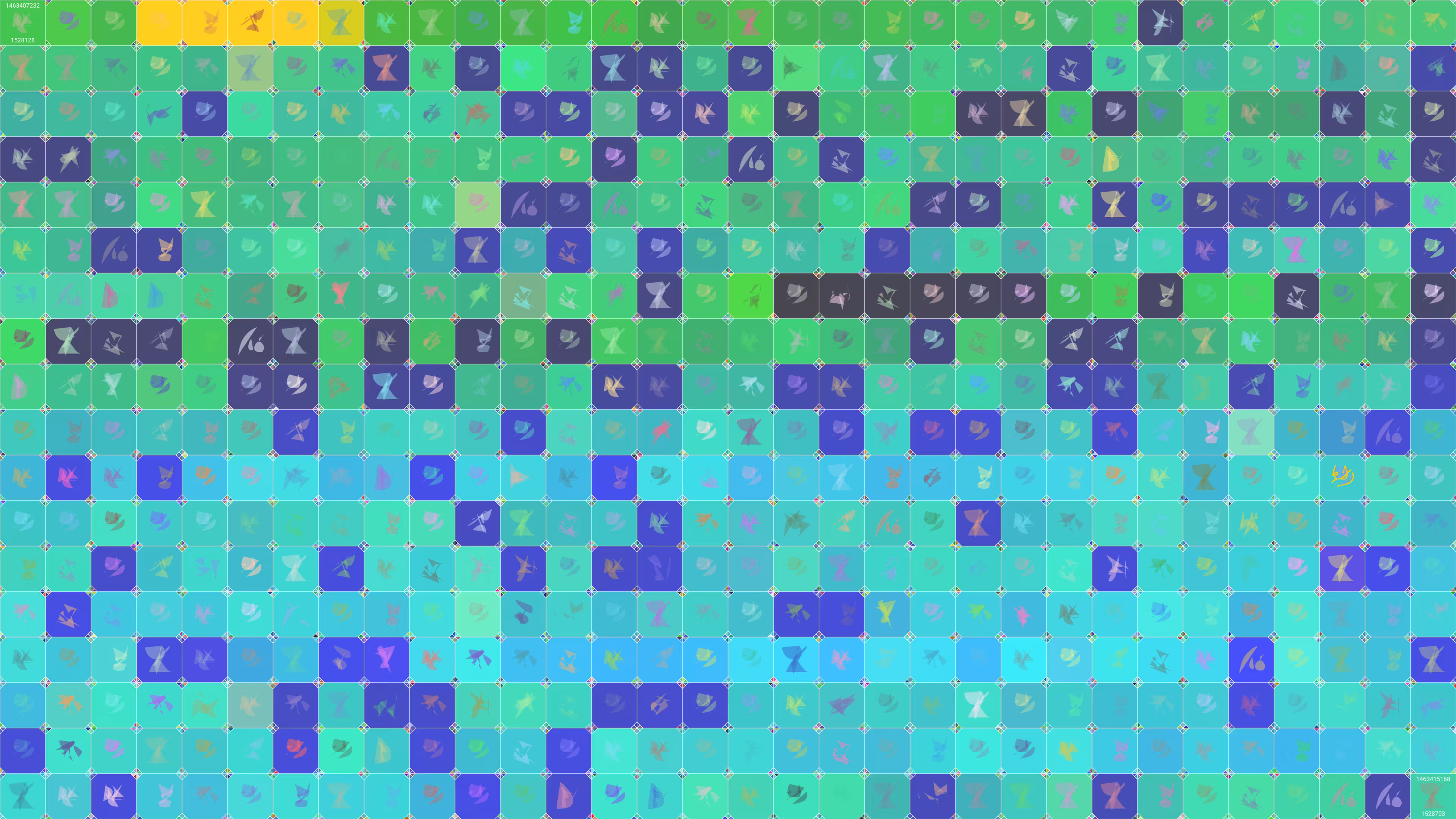 CryptoArte: Painting #2653