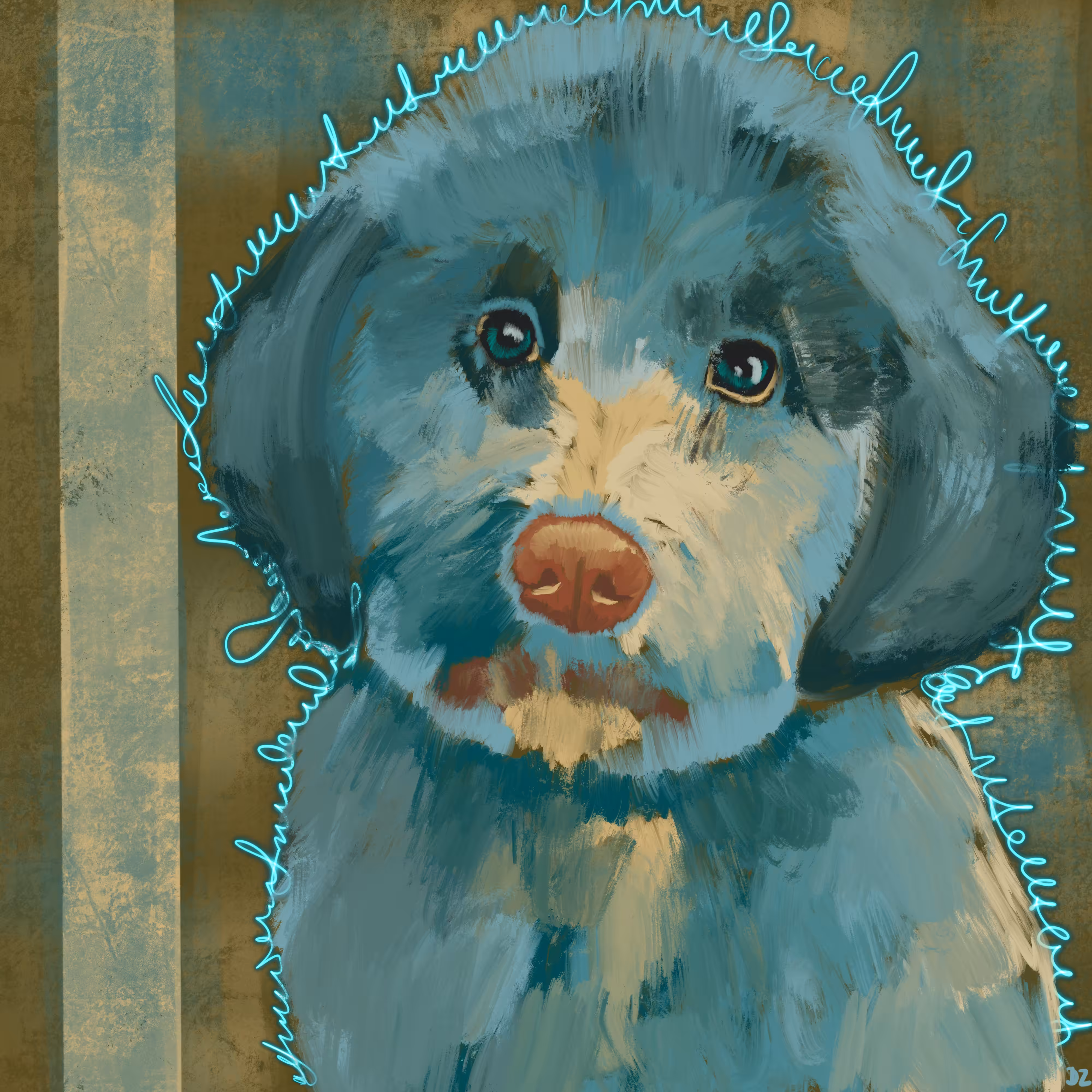 Labradoodle