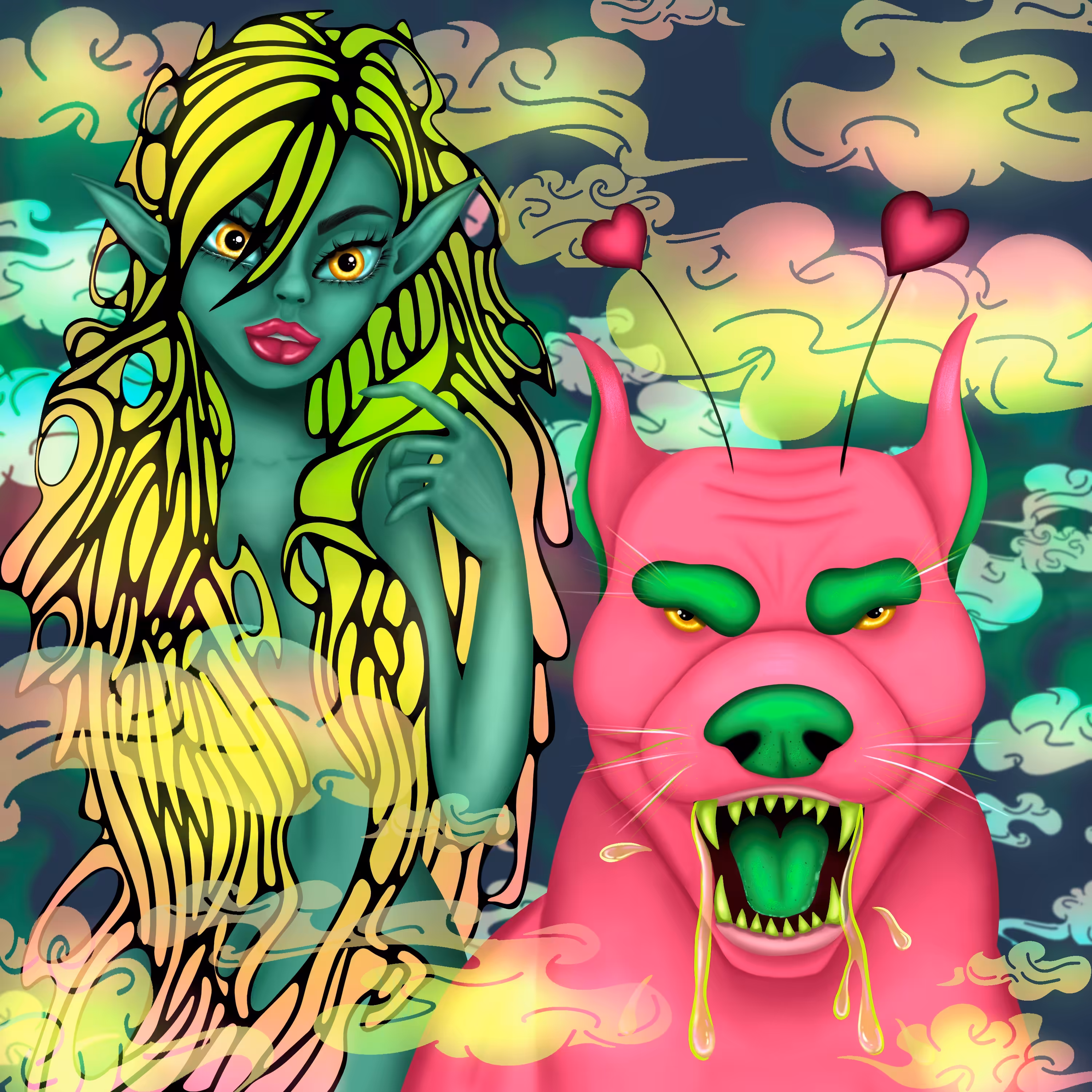 Tenderness and rage