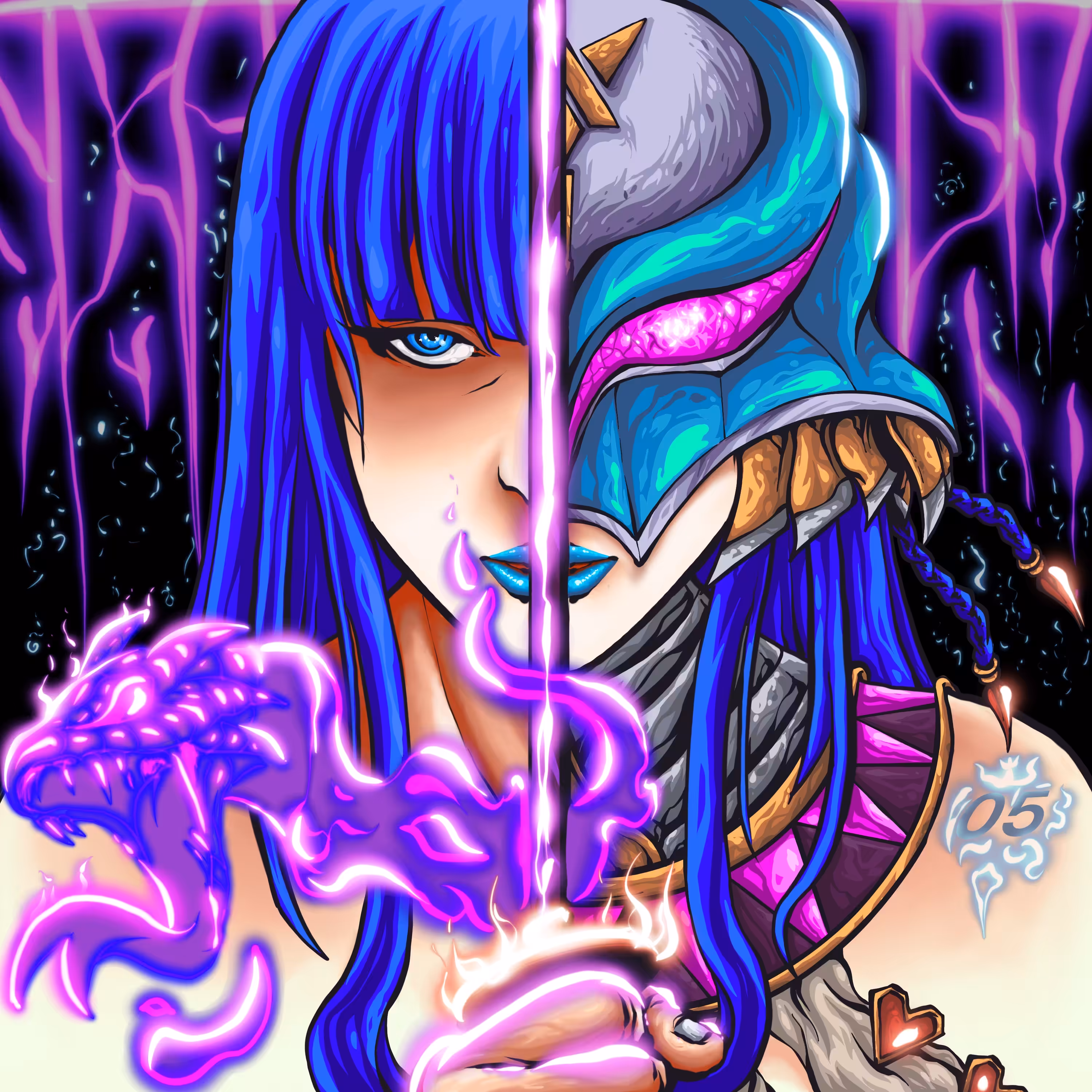 NORA 05 PARAGONS