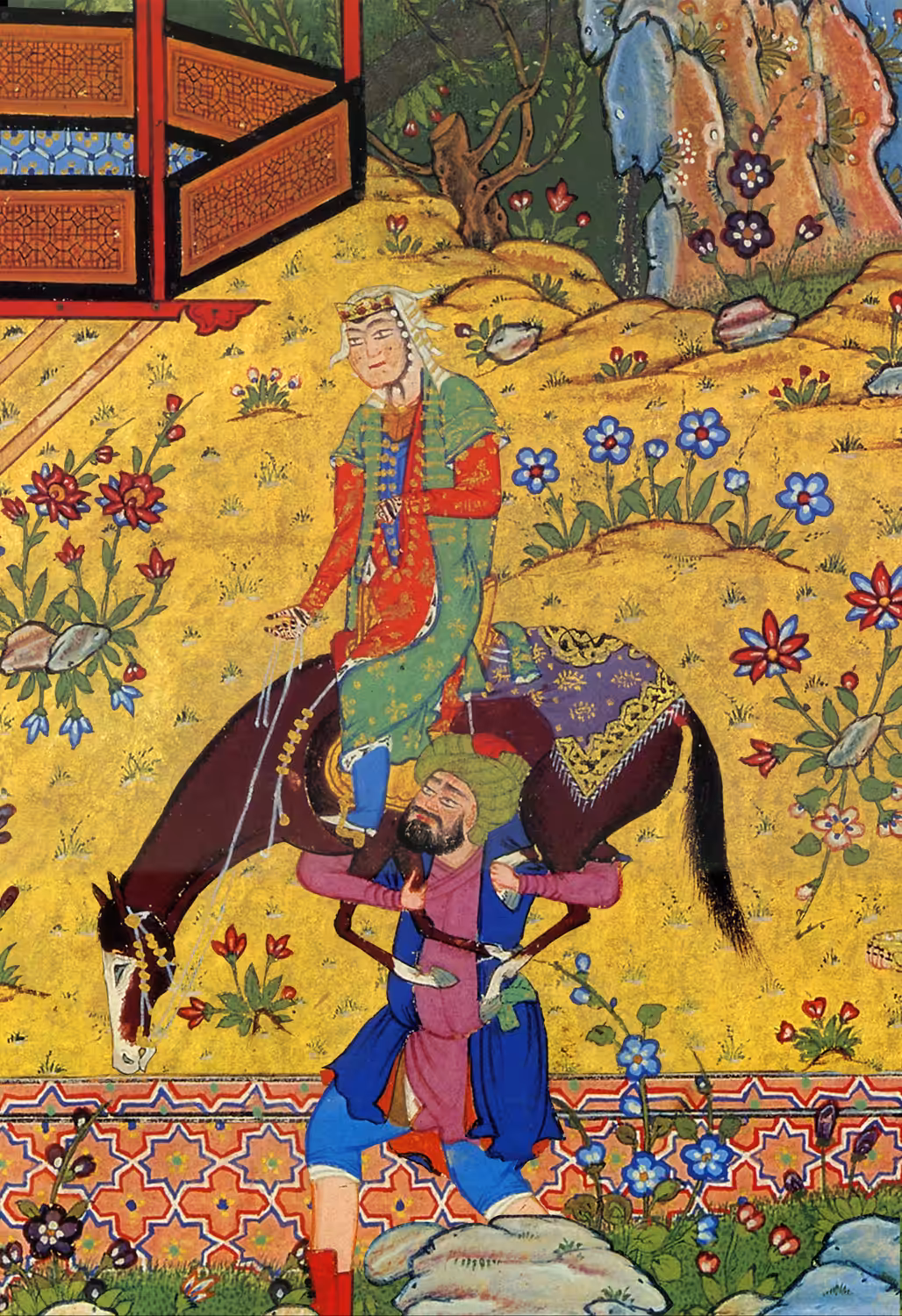 Muraqqa Manuscript #02