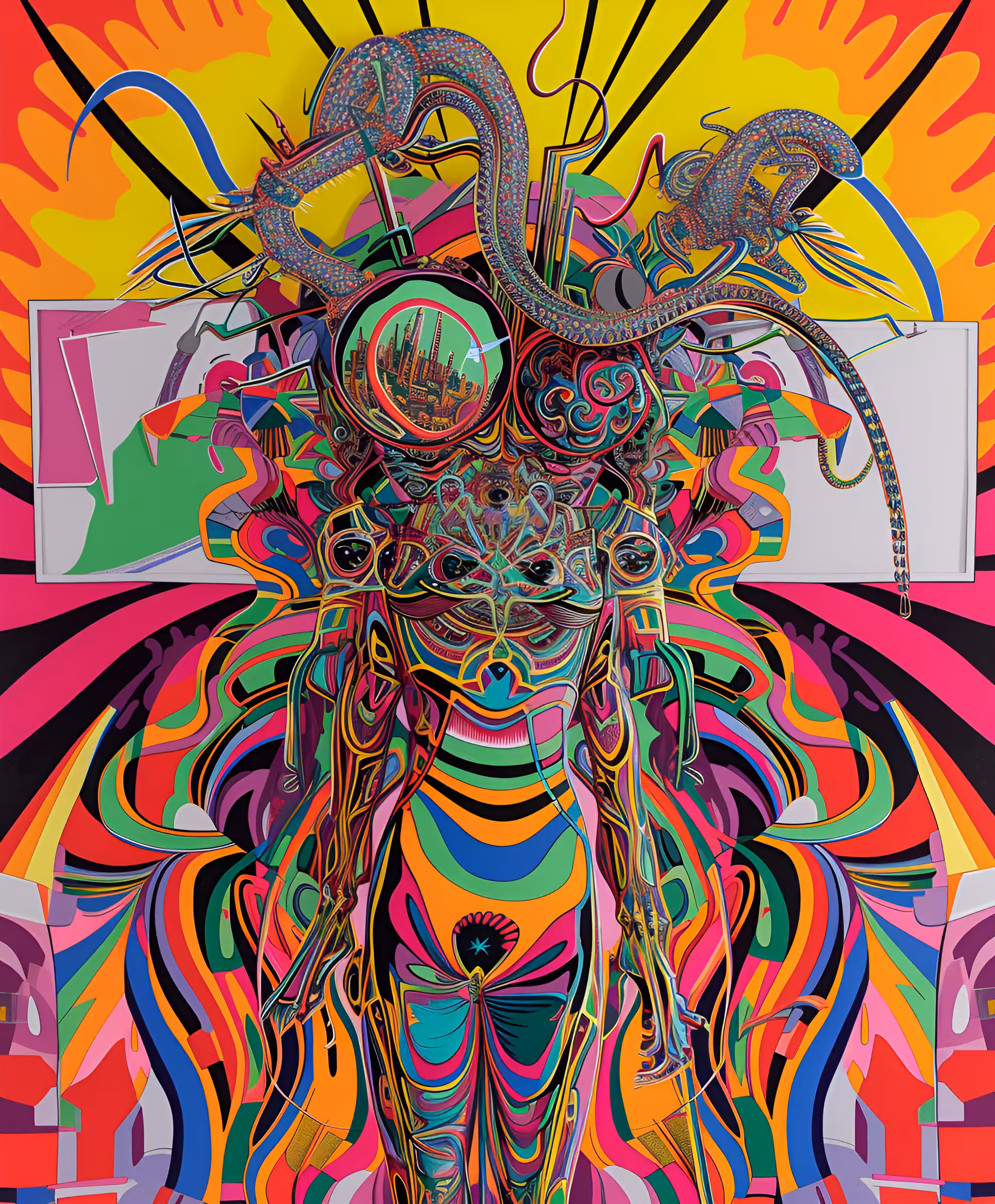 Psychedelic #46