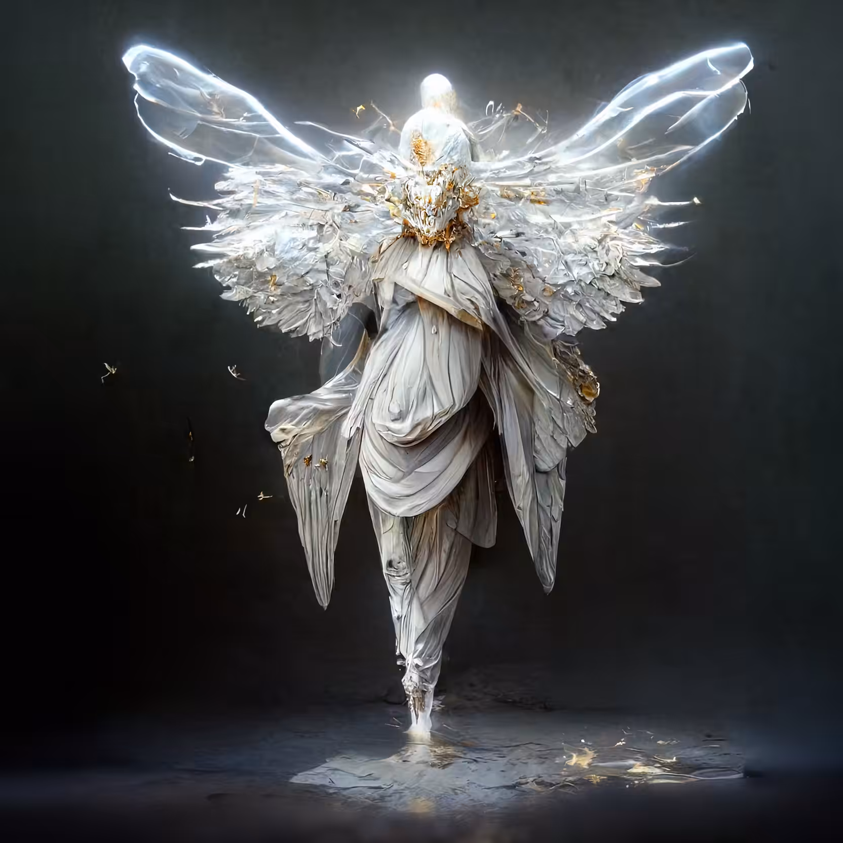 Fantastic Angels: Fantastic Angel 0038