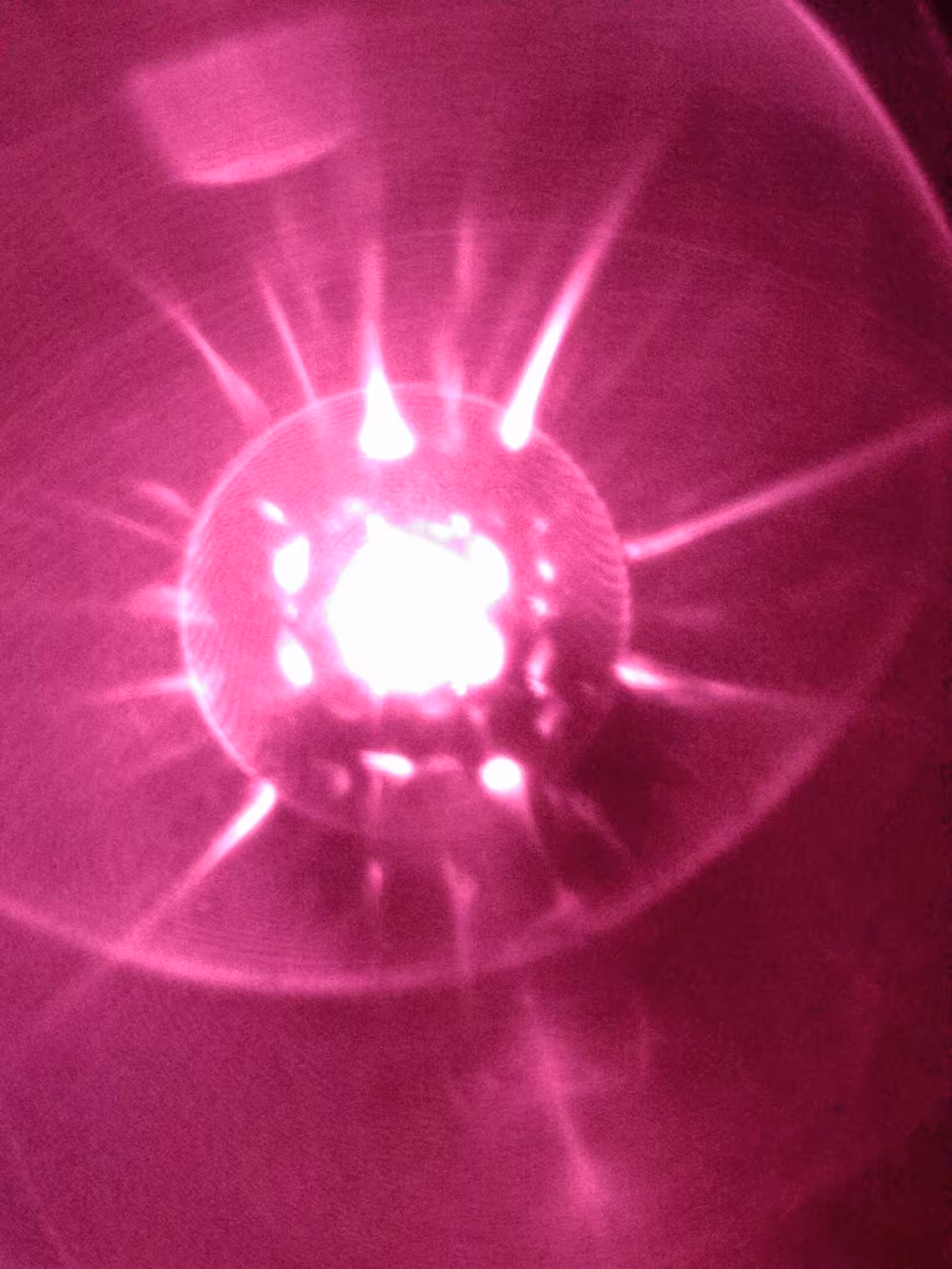 Laser Hologram