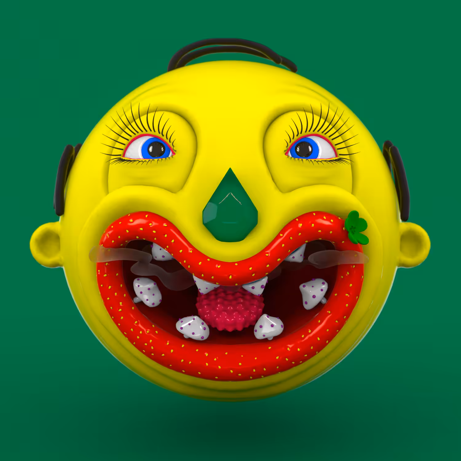 JOYWORLD JOYsmilies: JOYsmiley 8261