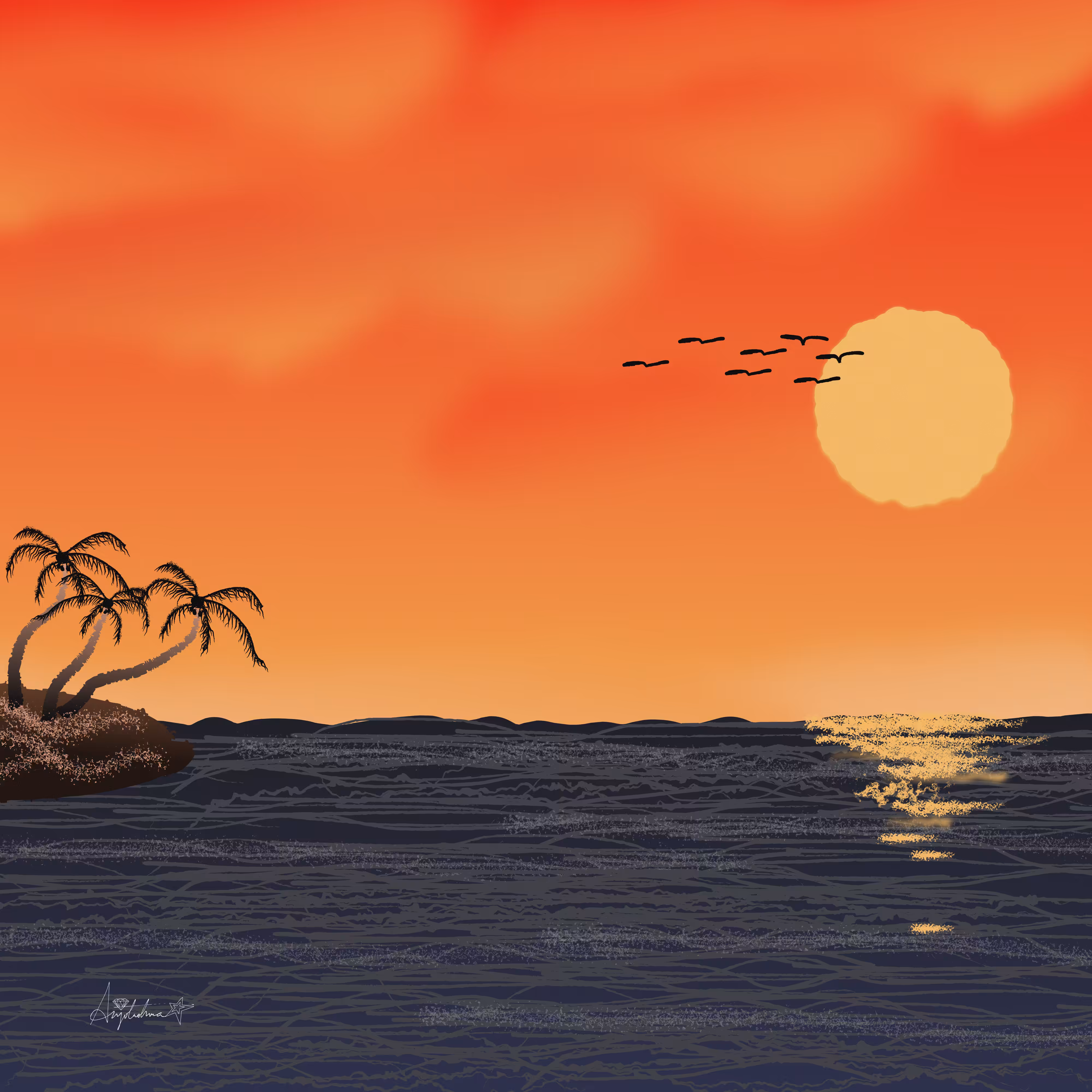 First Light.