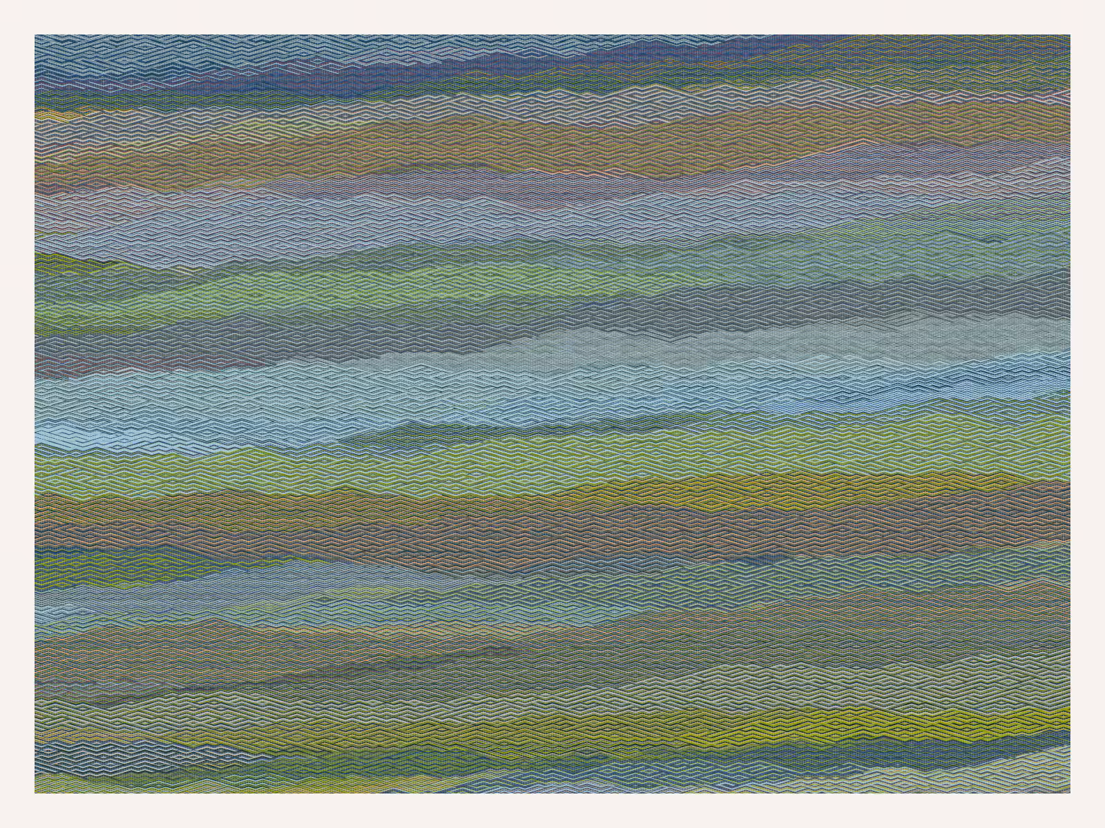 Chromatic Waves #96