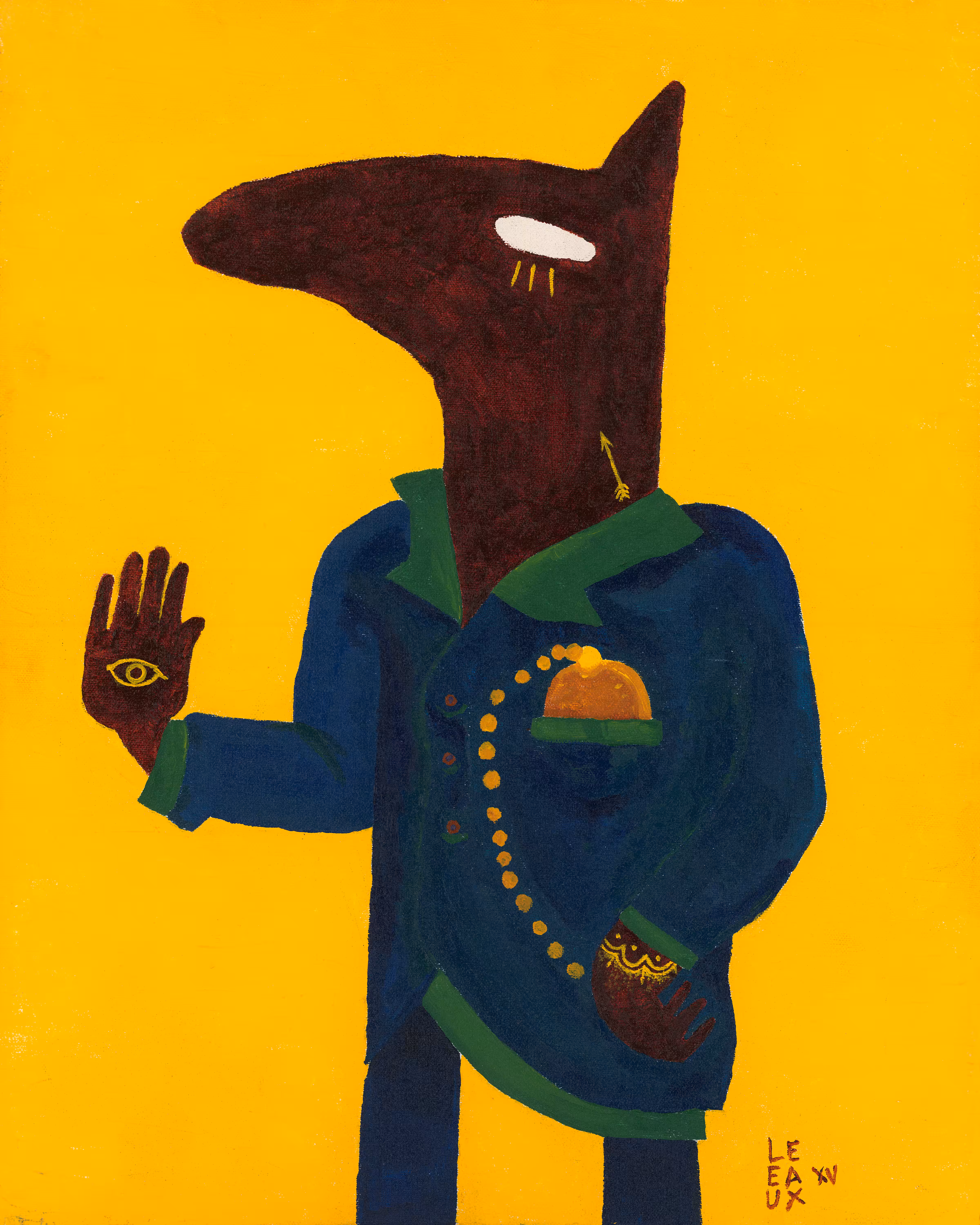 THE TRAVELER: BENEVOLENT, 2015