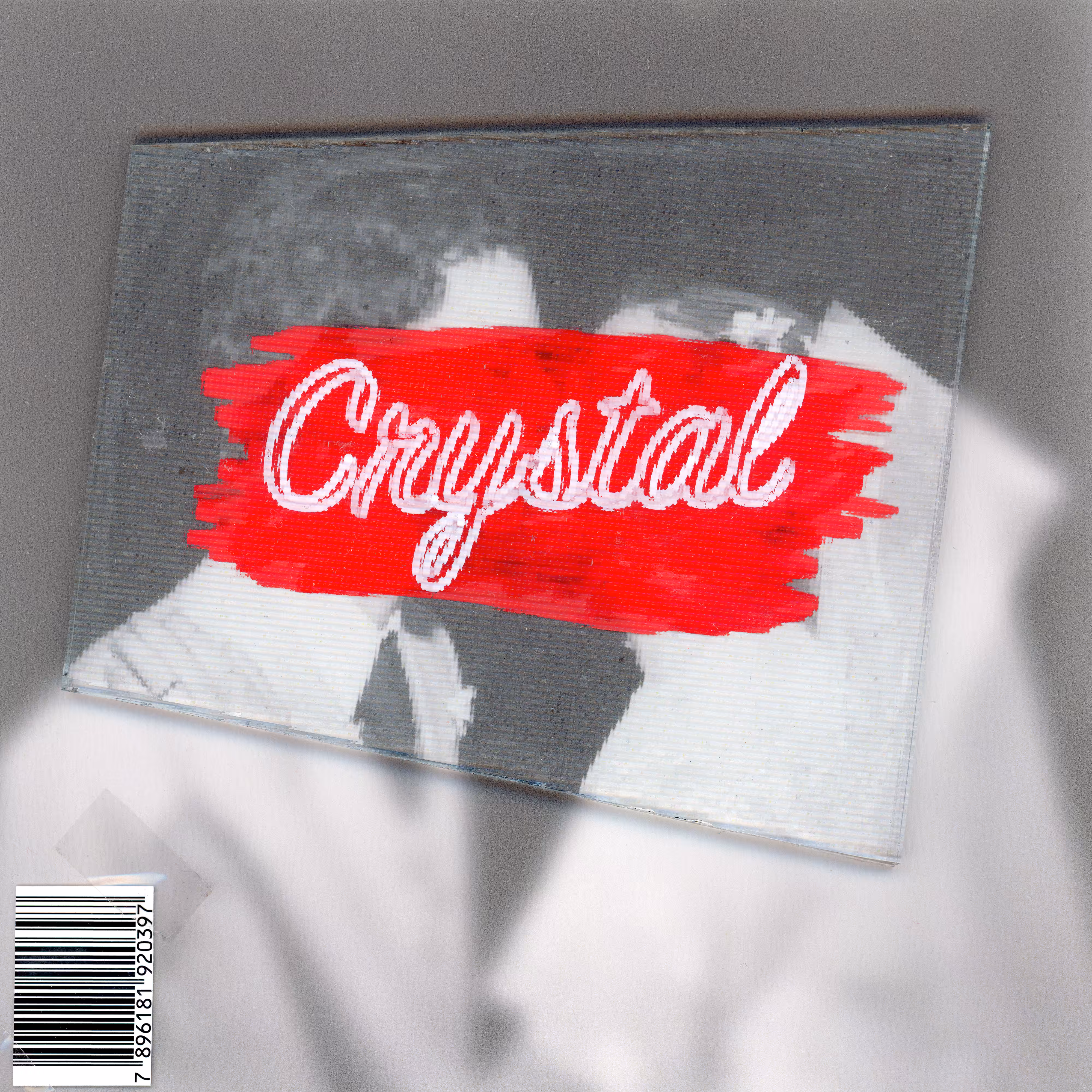 We're like crystal, we break easy