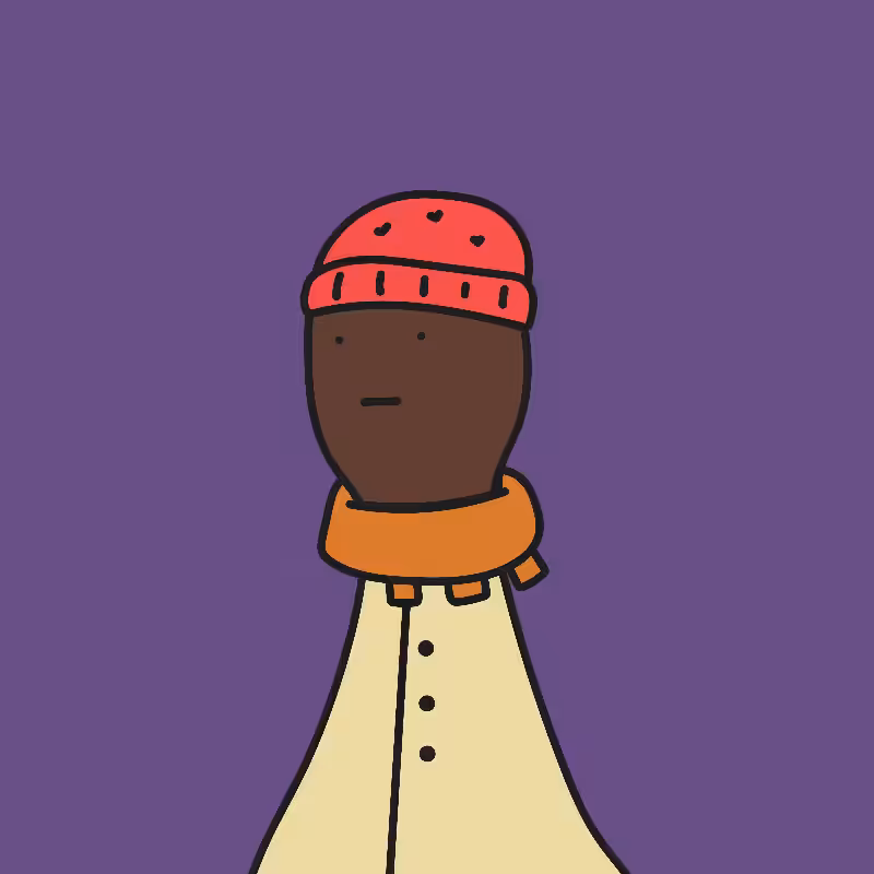 Very Hand-draw Pawn #13