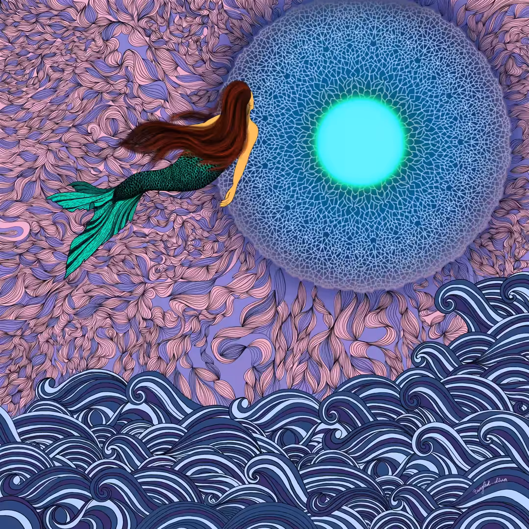 Mermaid Wings