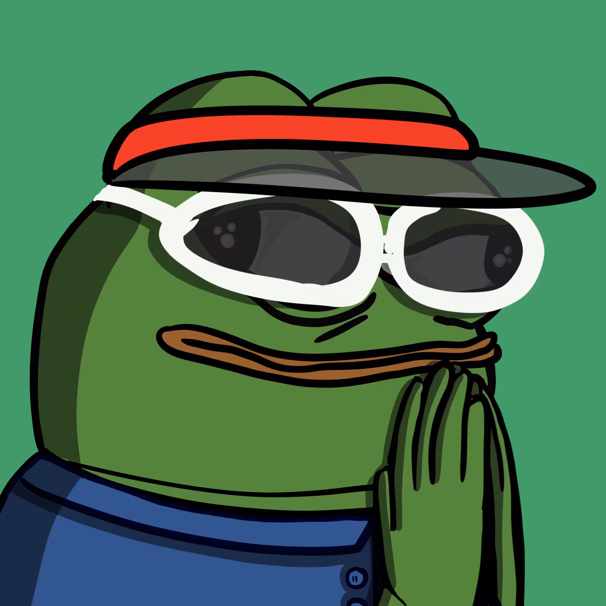 Classic Pepes #743