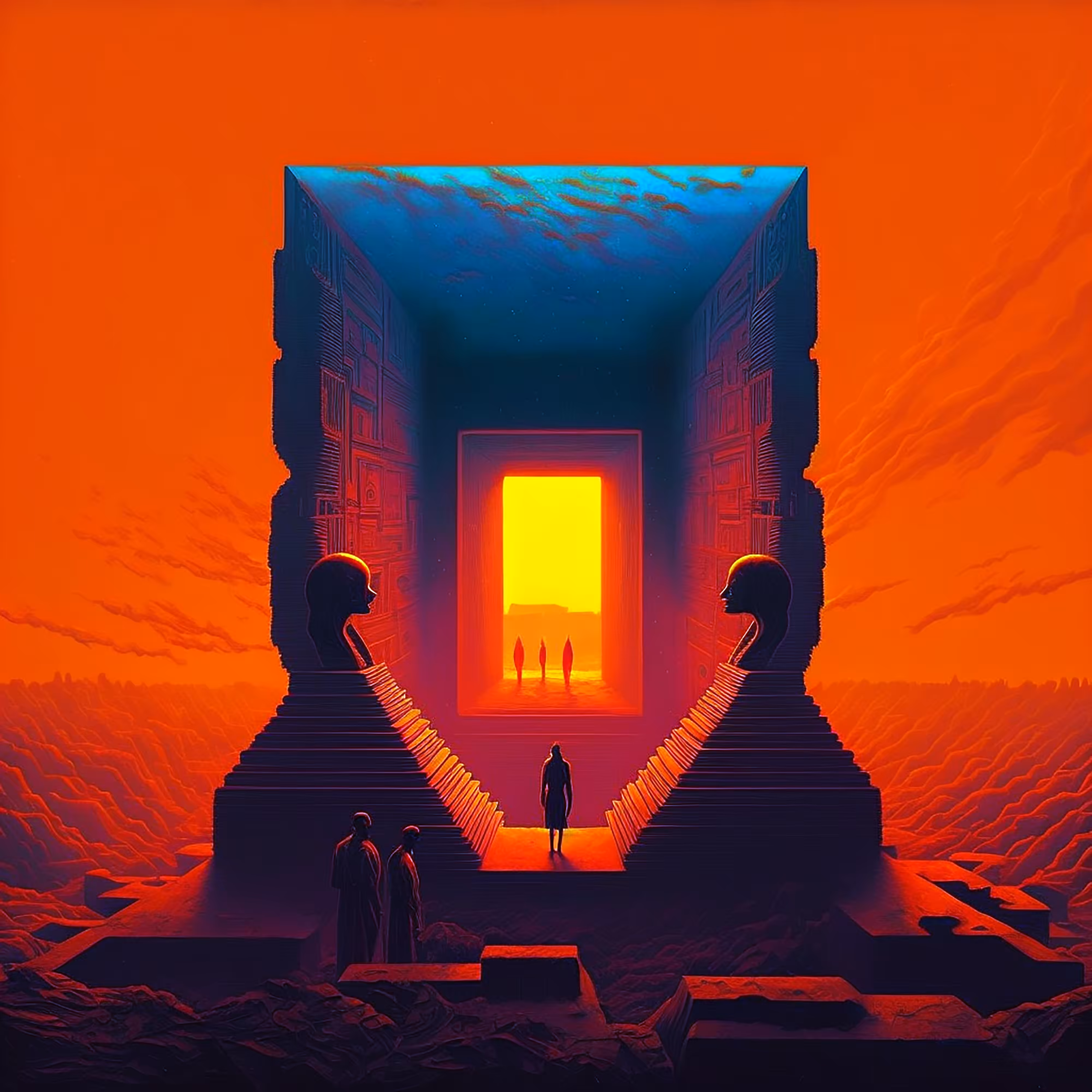 Portal of the Ancients