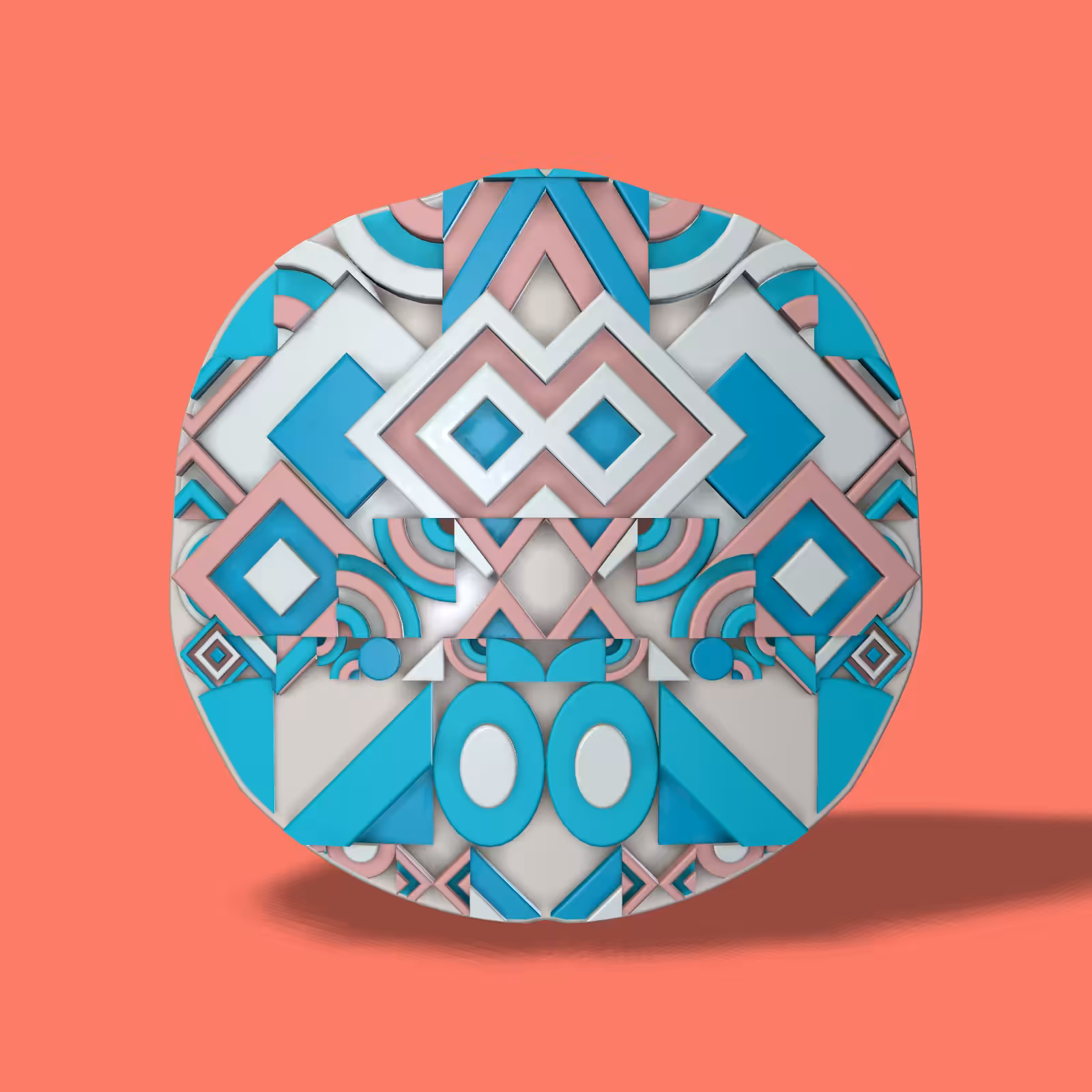 3D Generativemasks #8944
