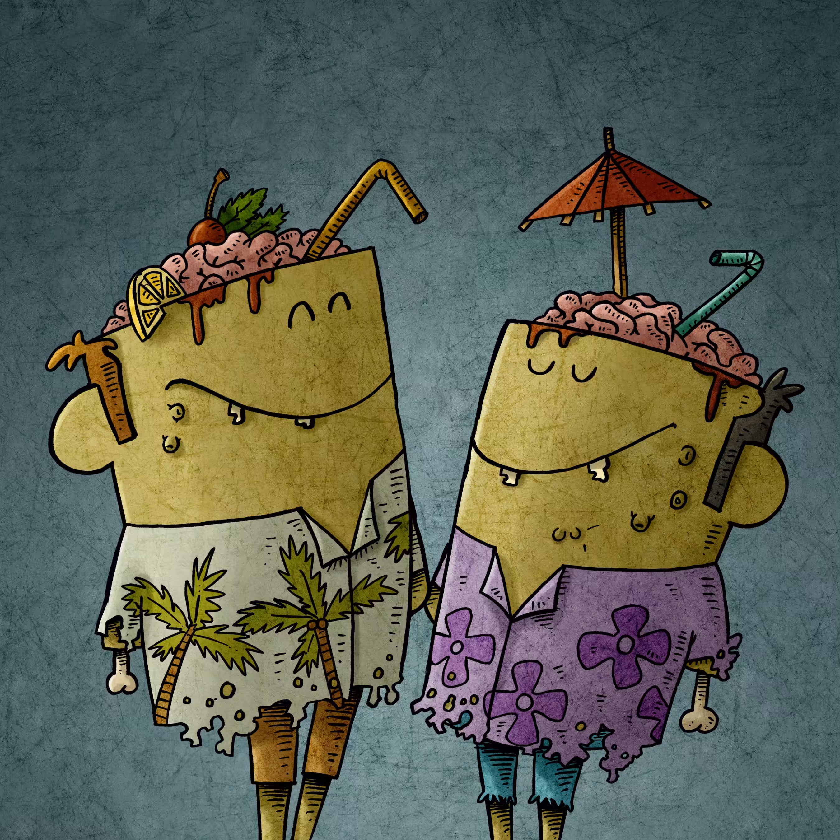 Pancho and Moncho #0023