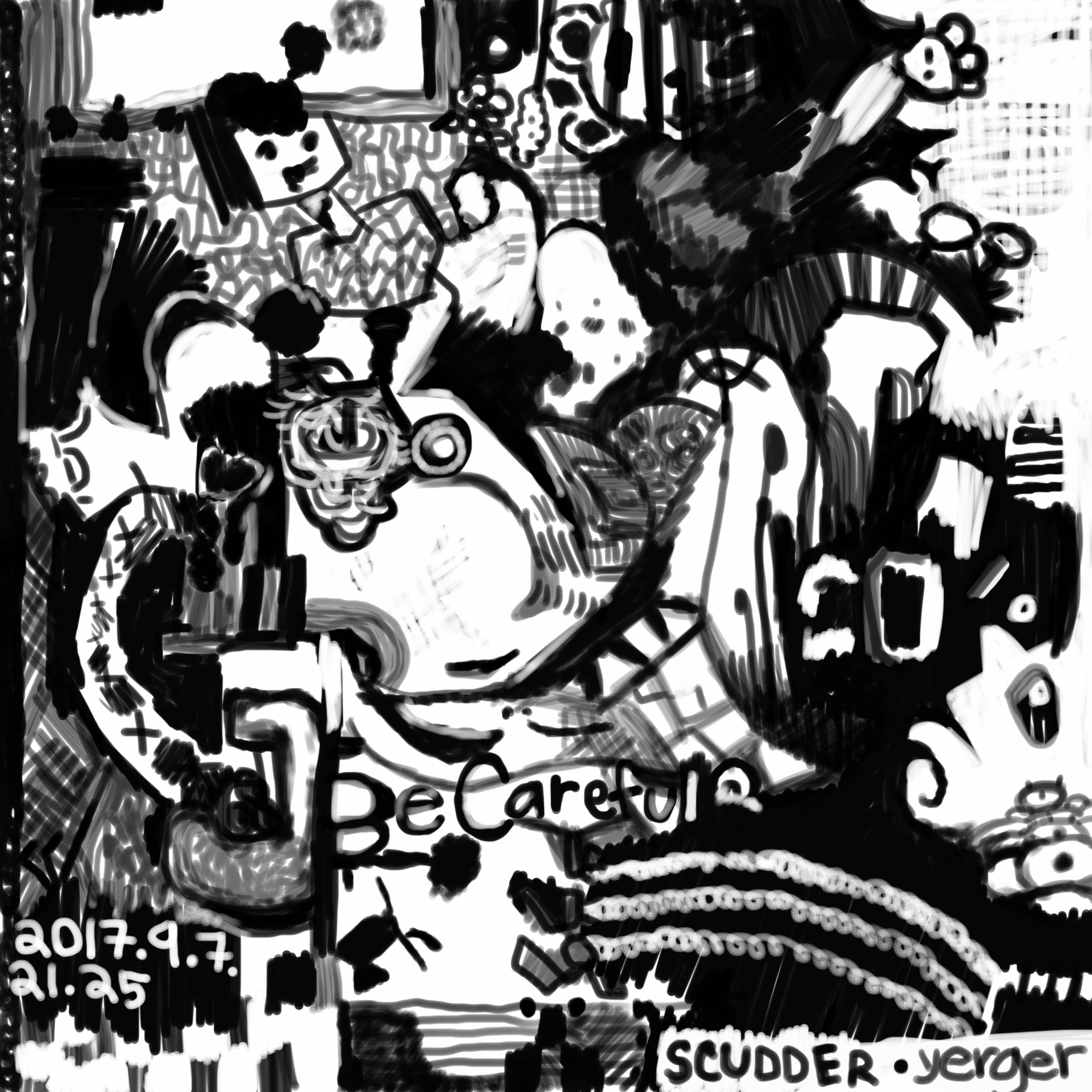 RDP #121:   scudder · yerger 2017.9.7.21.25