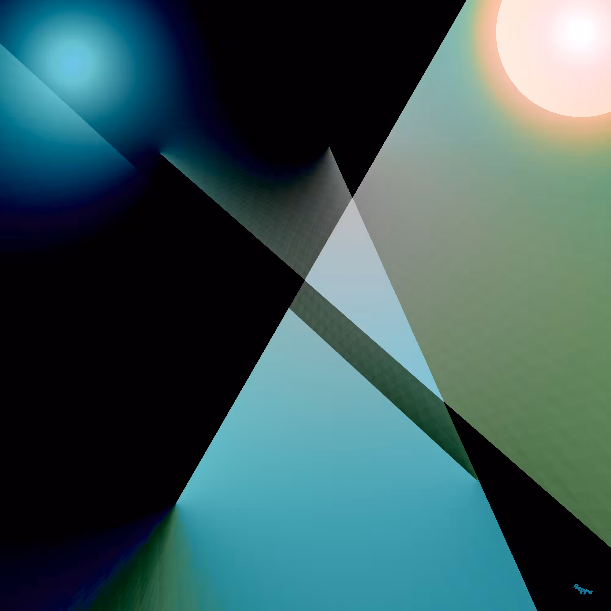 Blended Gradients IV