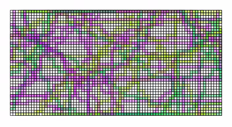 Grid Walkers #115