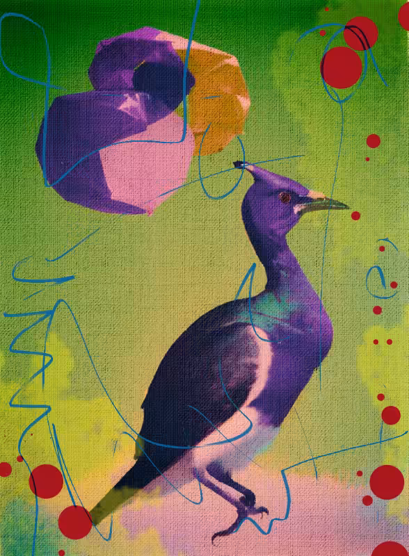 Evocation / Activated Senses #16