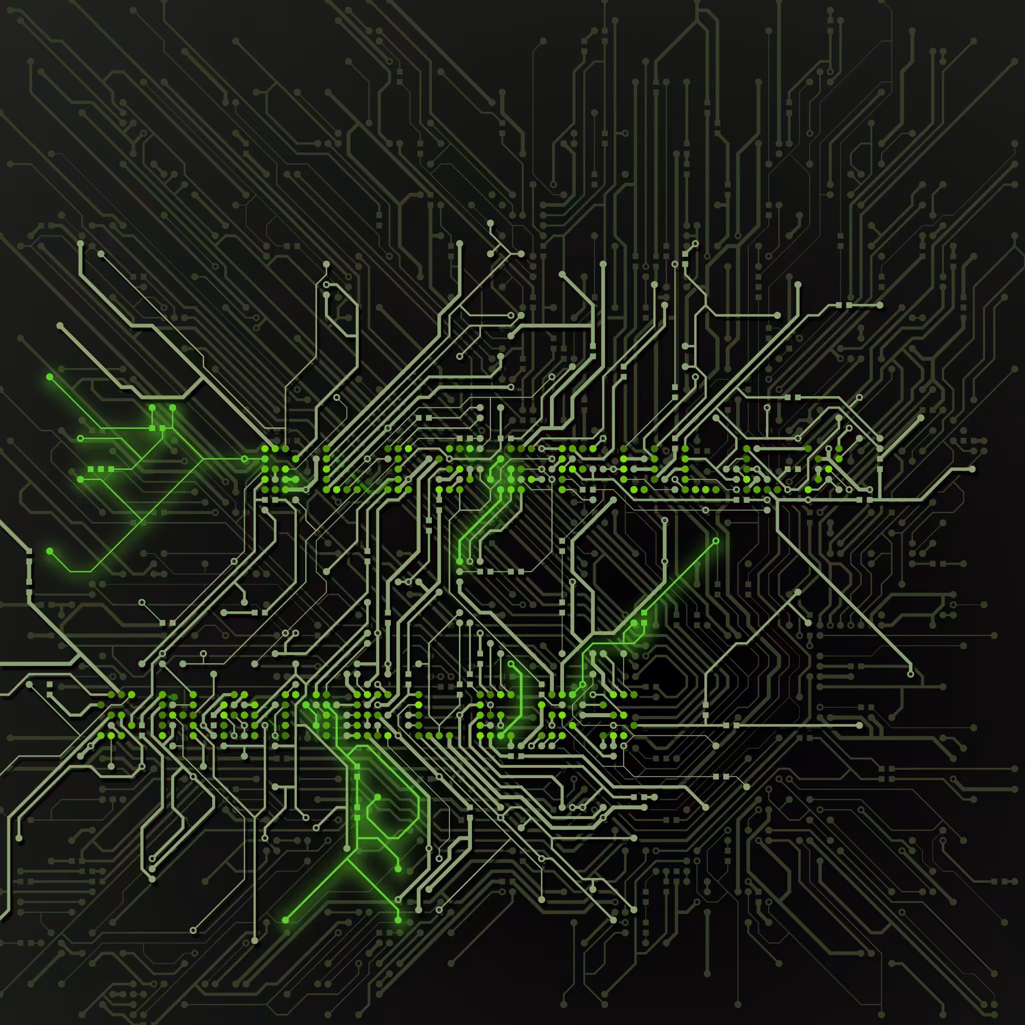 Bright Circuits #243