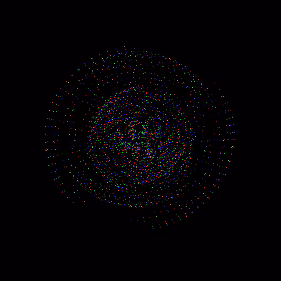 Indefinite Glitter #6