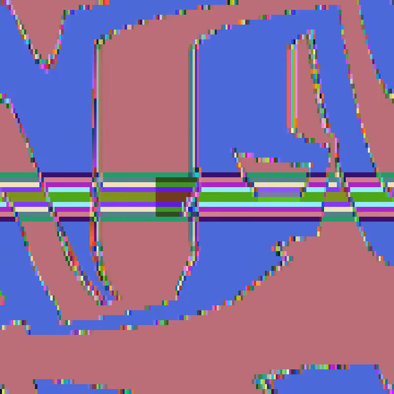 Pixel Flood #573