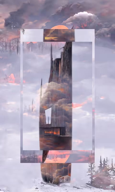 Cabin in the Fogs #17