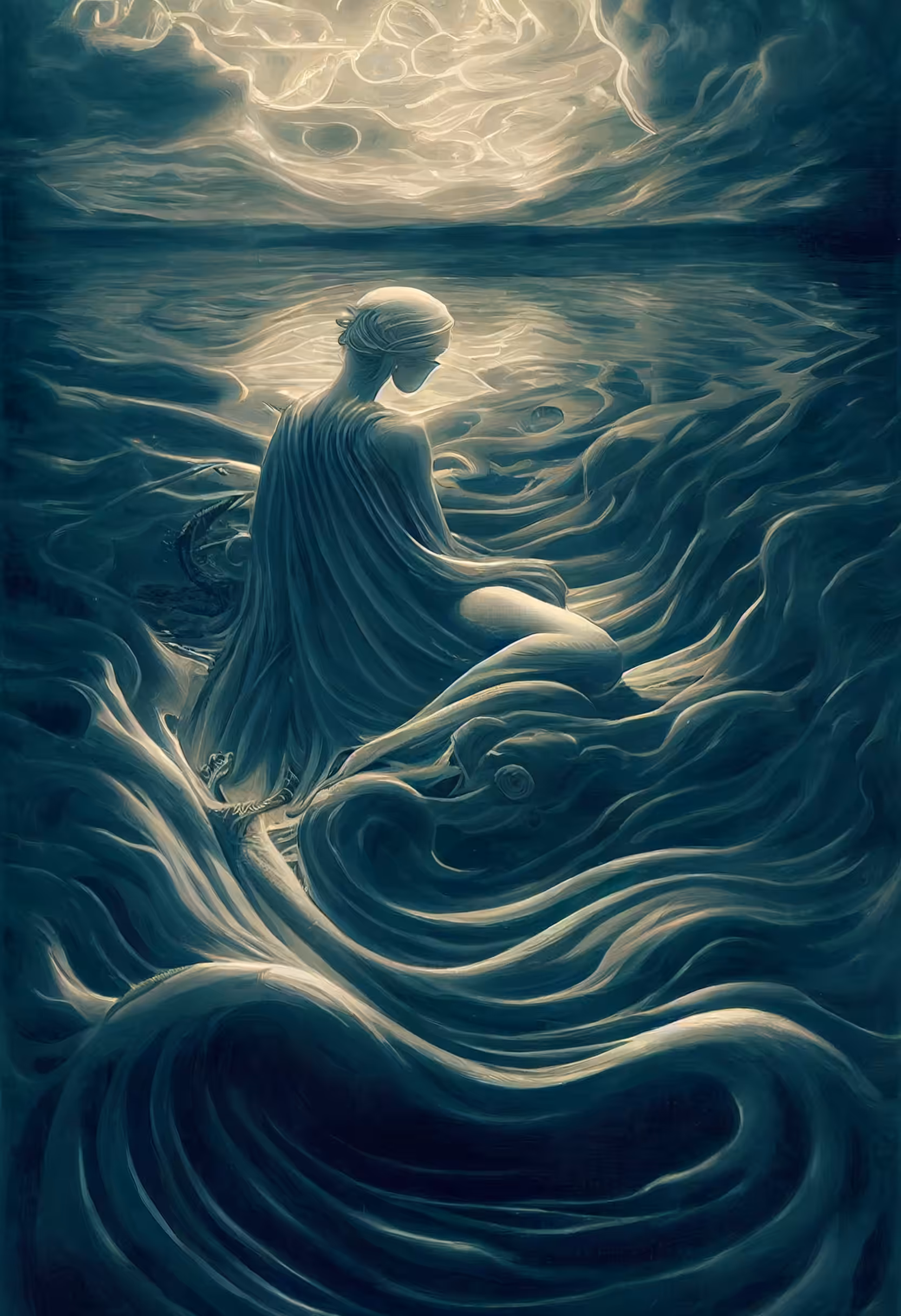 Dreaming Of The Ocean