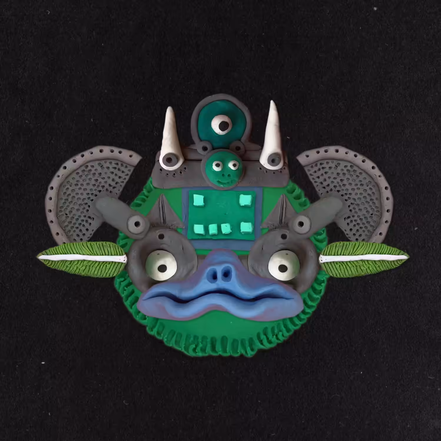 Benevolent Goblin Friendship Society: Goblin 0355: Xabadubu