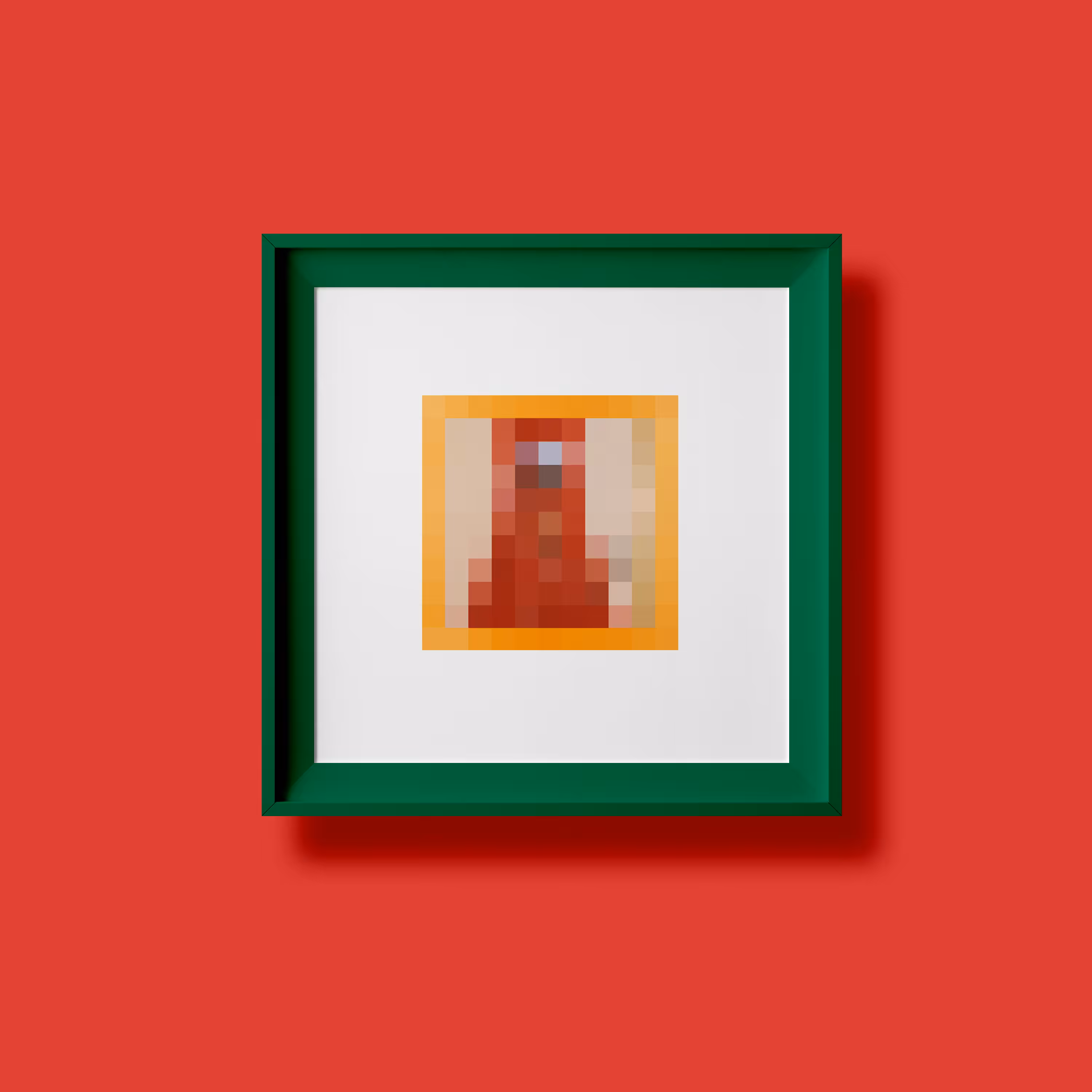 89 Pixels: Francis Bacon - Second Version of Triptych