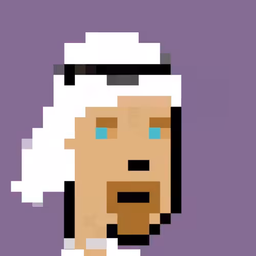 Sheikhs: CryptoSheikh #19