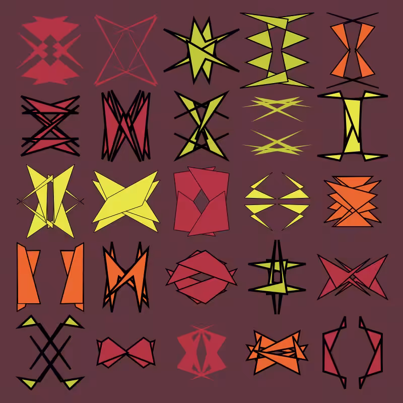 Secret Grid #69