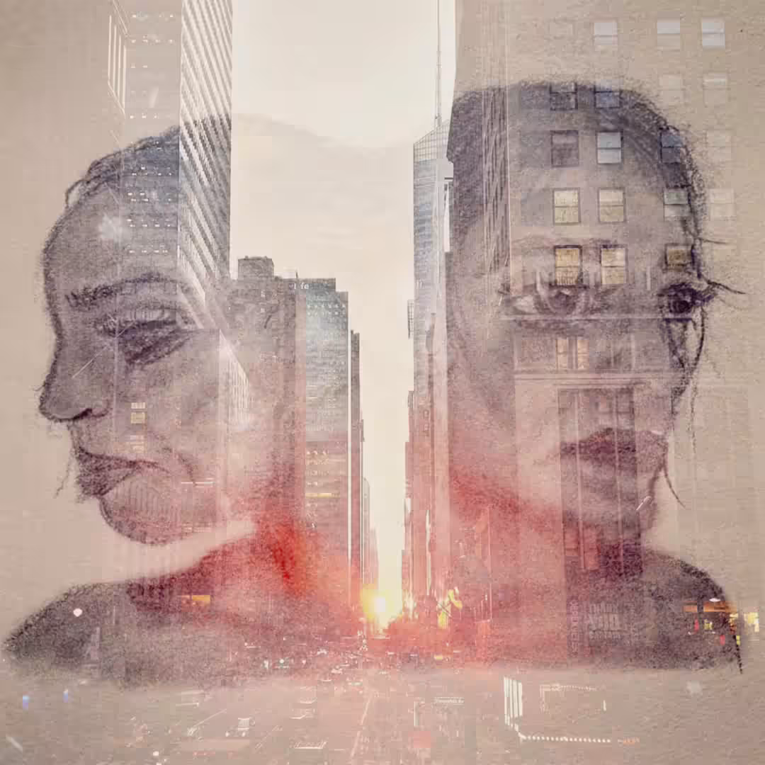 Twin Heads