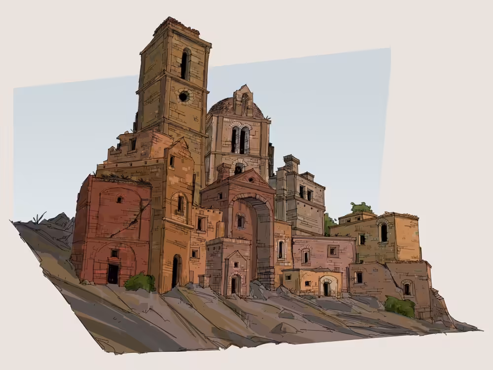Ruins