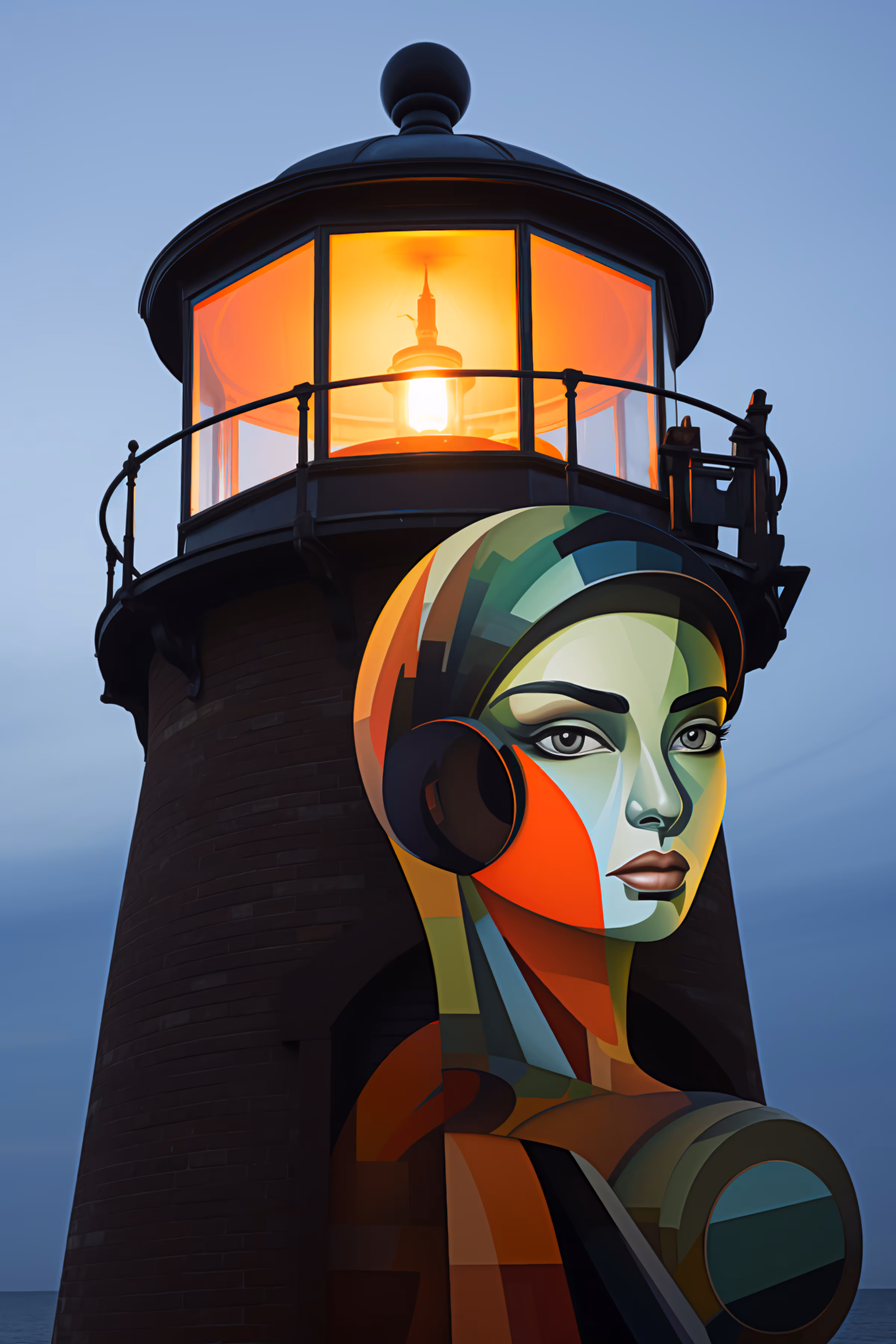 She Watches