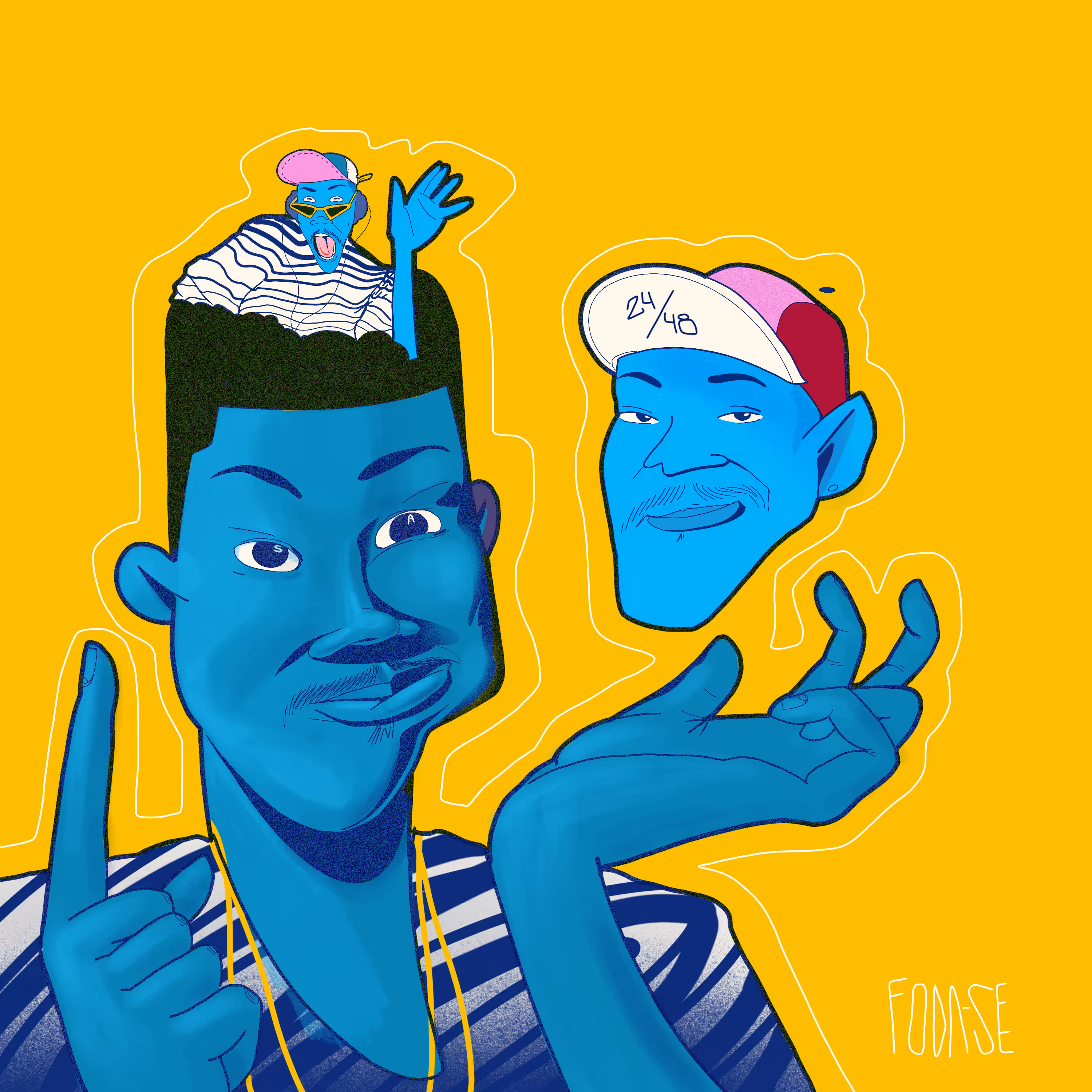 FRESH PRINCE 