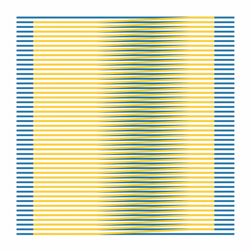 líneas abstractas 2 #4