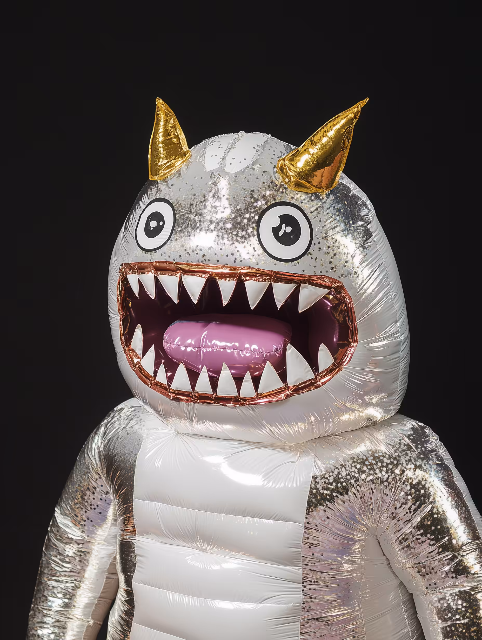 Puffy Icon: genesis #131