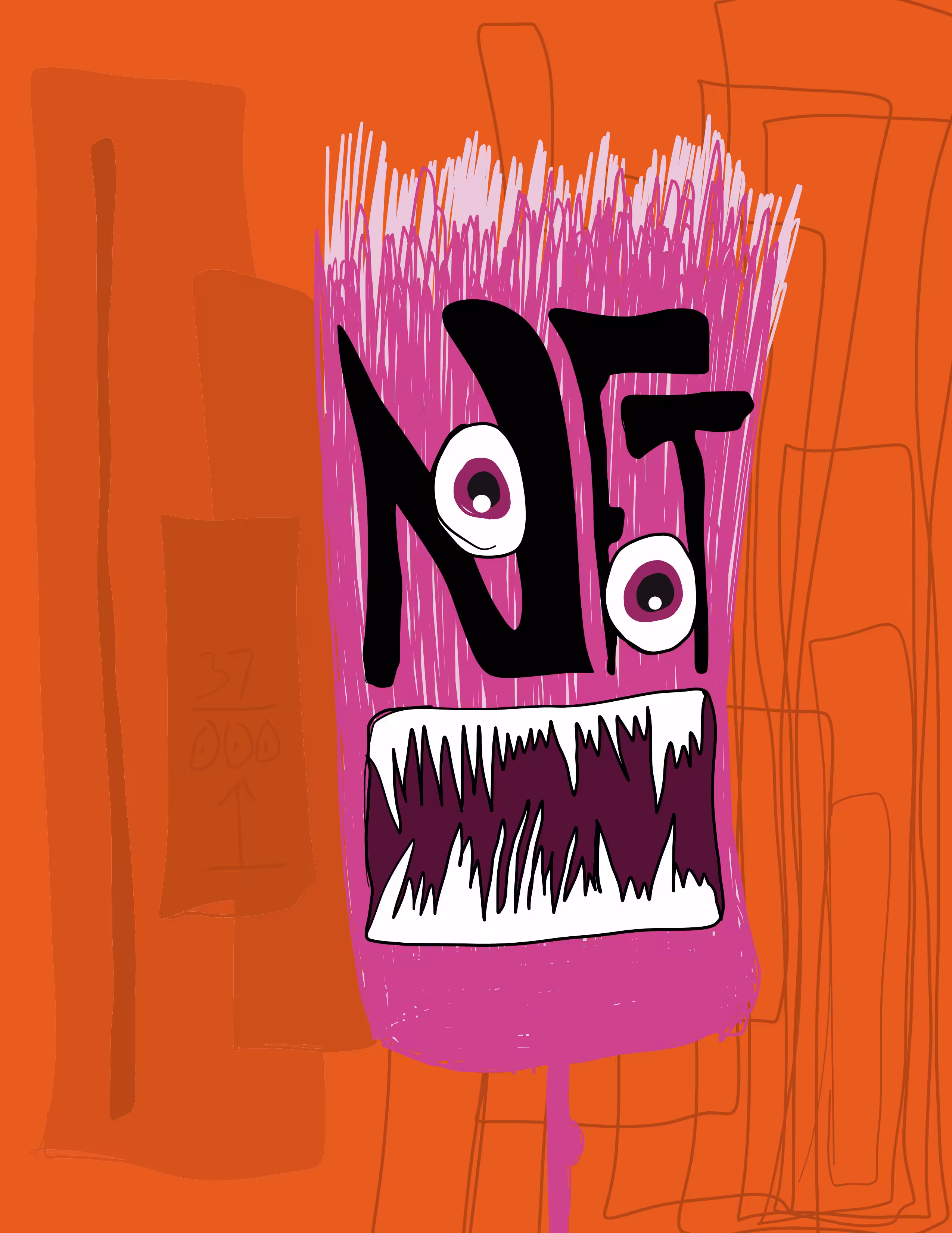 dEmon_scribble #139