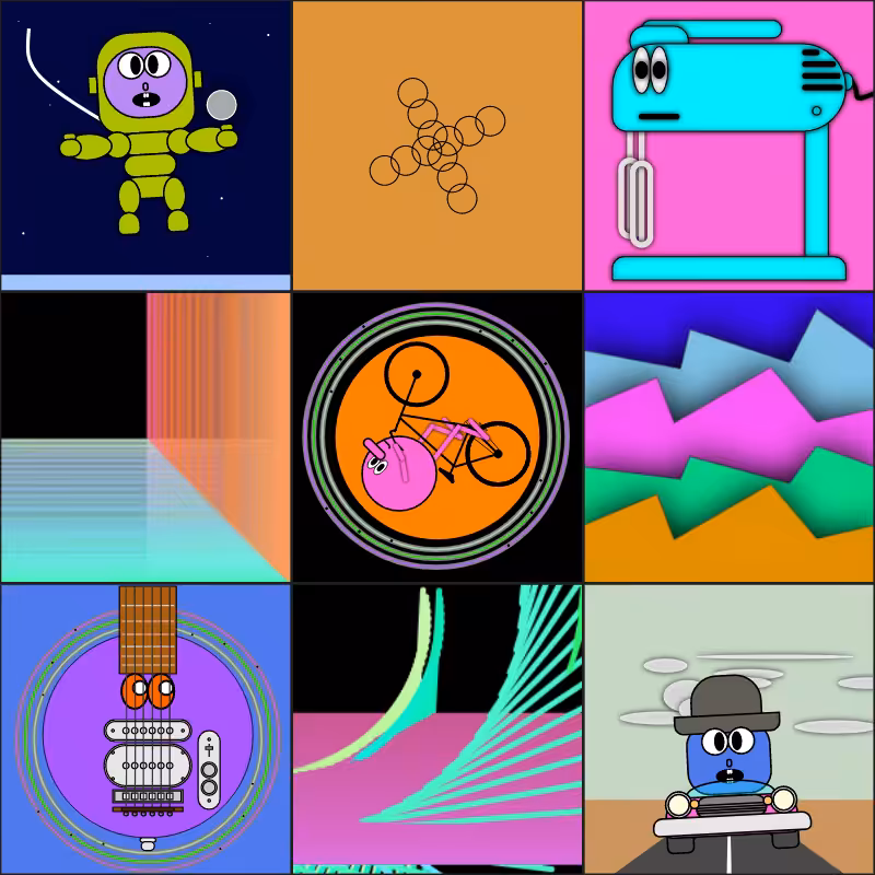 locoMotion #14