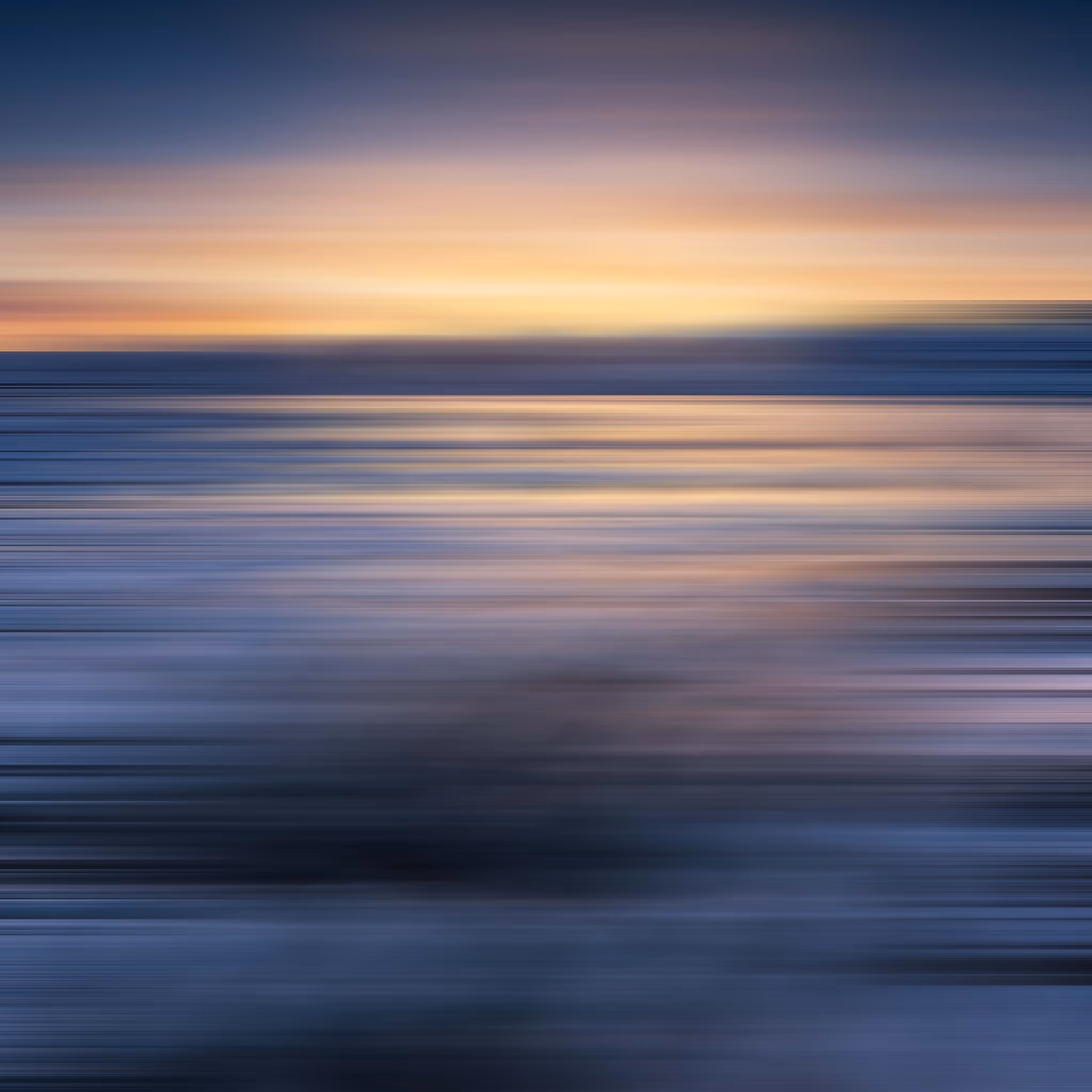 Motion H12 Antártica sunrise