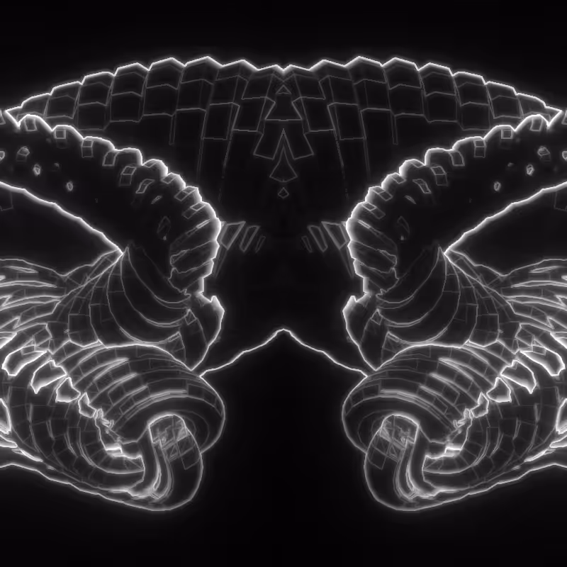 Edgier Polygons #1