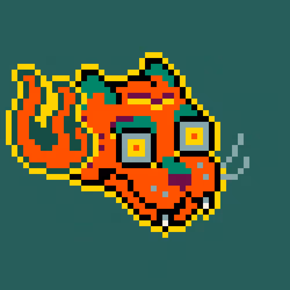 Tigerbob #598