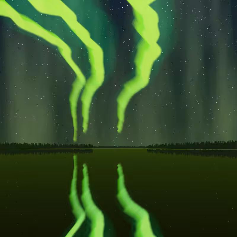 Aurora Borealis #115
