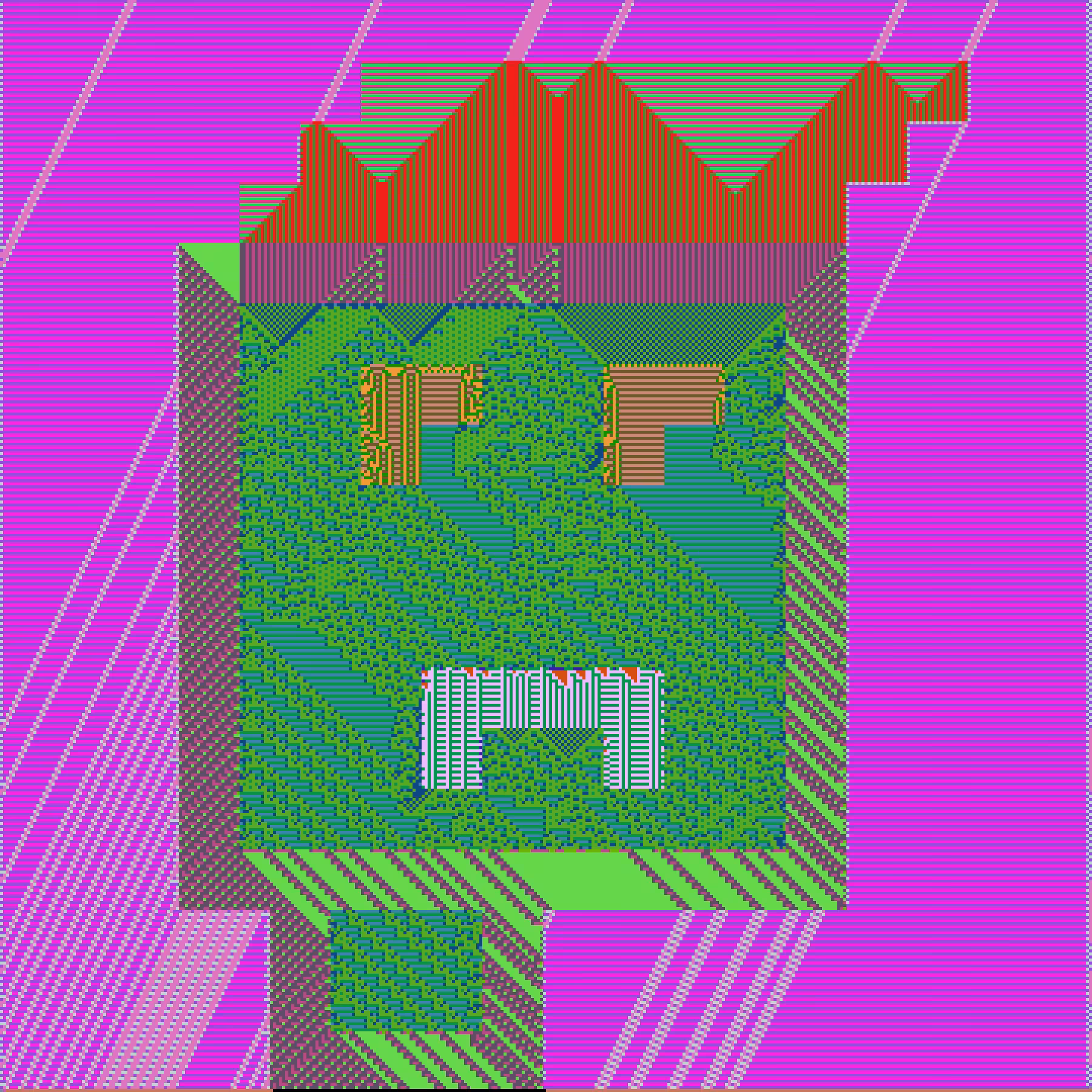 AutomataPunk, The Masquerader #316