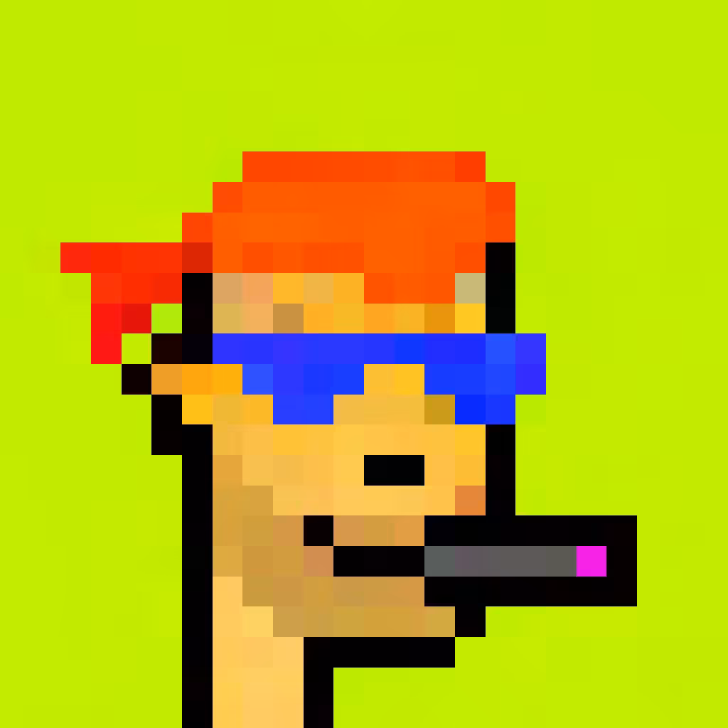 BASTARD GAN PUNKS V2: BASTARD GAN PUNK V2 #1486